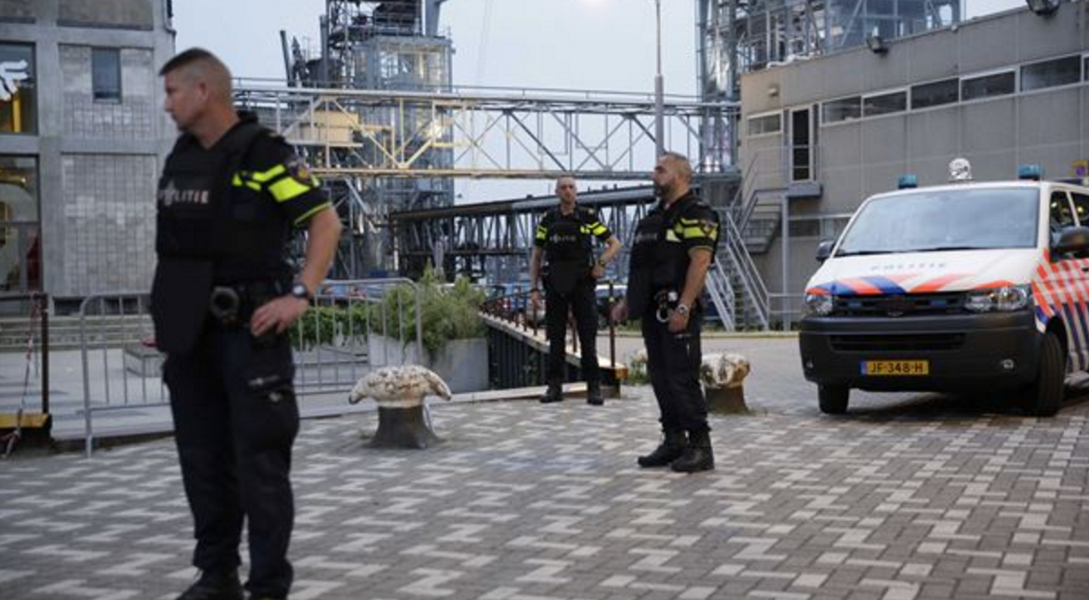 Frustran Atentado Terrorista De ISIS En Holanda