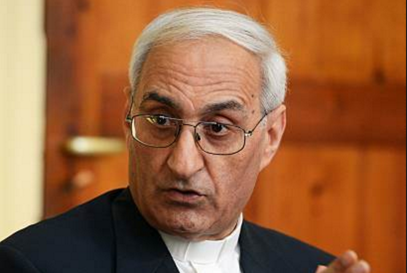 ¿Quien Es Ghaleb Moussa Abdallah Bader? El Nuevo Nuncio Enviado Por El Papa