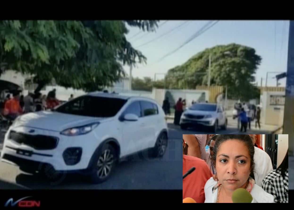 Polémica Y Confusión Por Traslado De Marlin Martinez En Camionetas De Lujos Y Con Privilegios Especiales