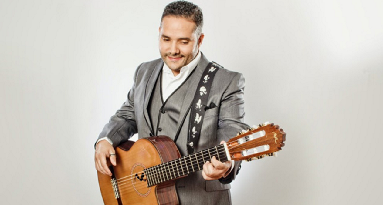 Pavel Nuñez Es Escogido Embajador En Rd De La Marca De Guitarras Mr