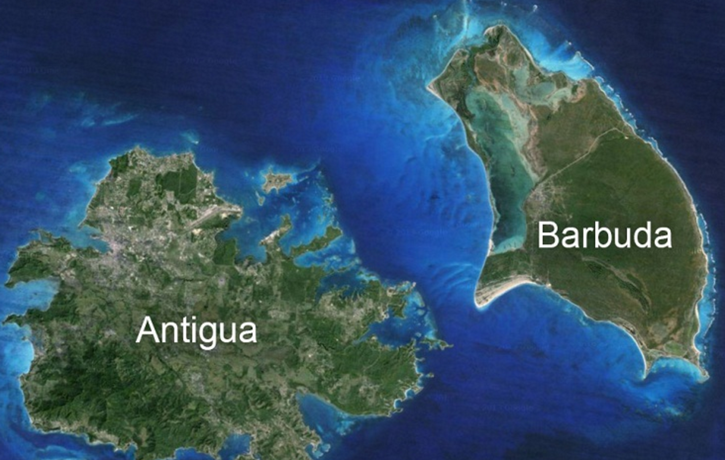 Huracán Irma Arrasa Con San Martin Y Desaparece 90 % De Barbuda