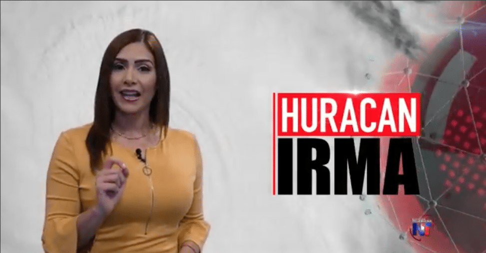 Recomendaciones Para Las Provincias En ALERTA ROJA Tras El Paso Del Huracán IRMA