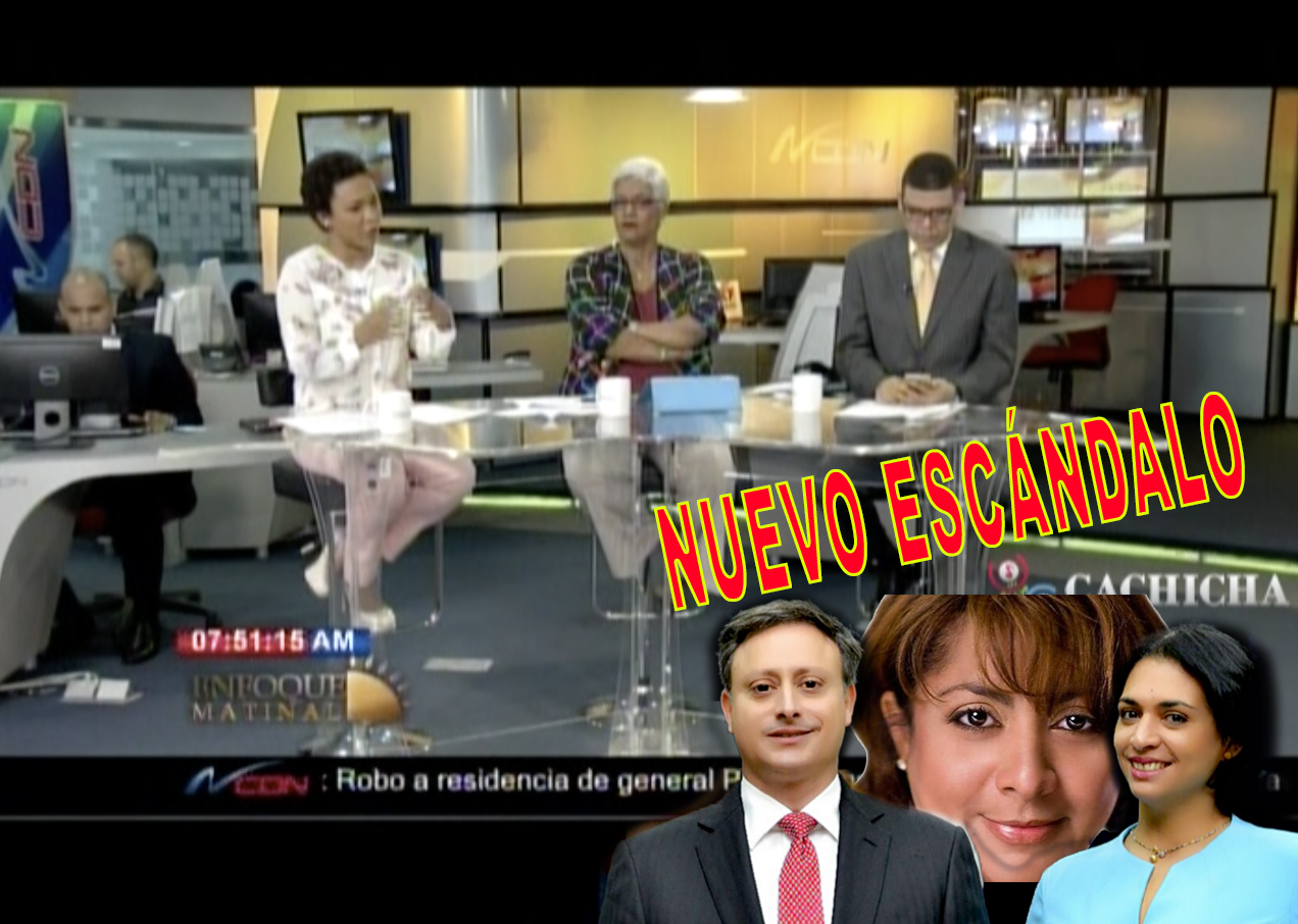 Nuevo Escándalo: Marlin Martinez Pagó A Periodistas Para Tapar Información De Emely Y Lucia Tejada De La Procuraduría Llama A Edith Febles