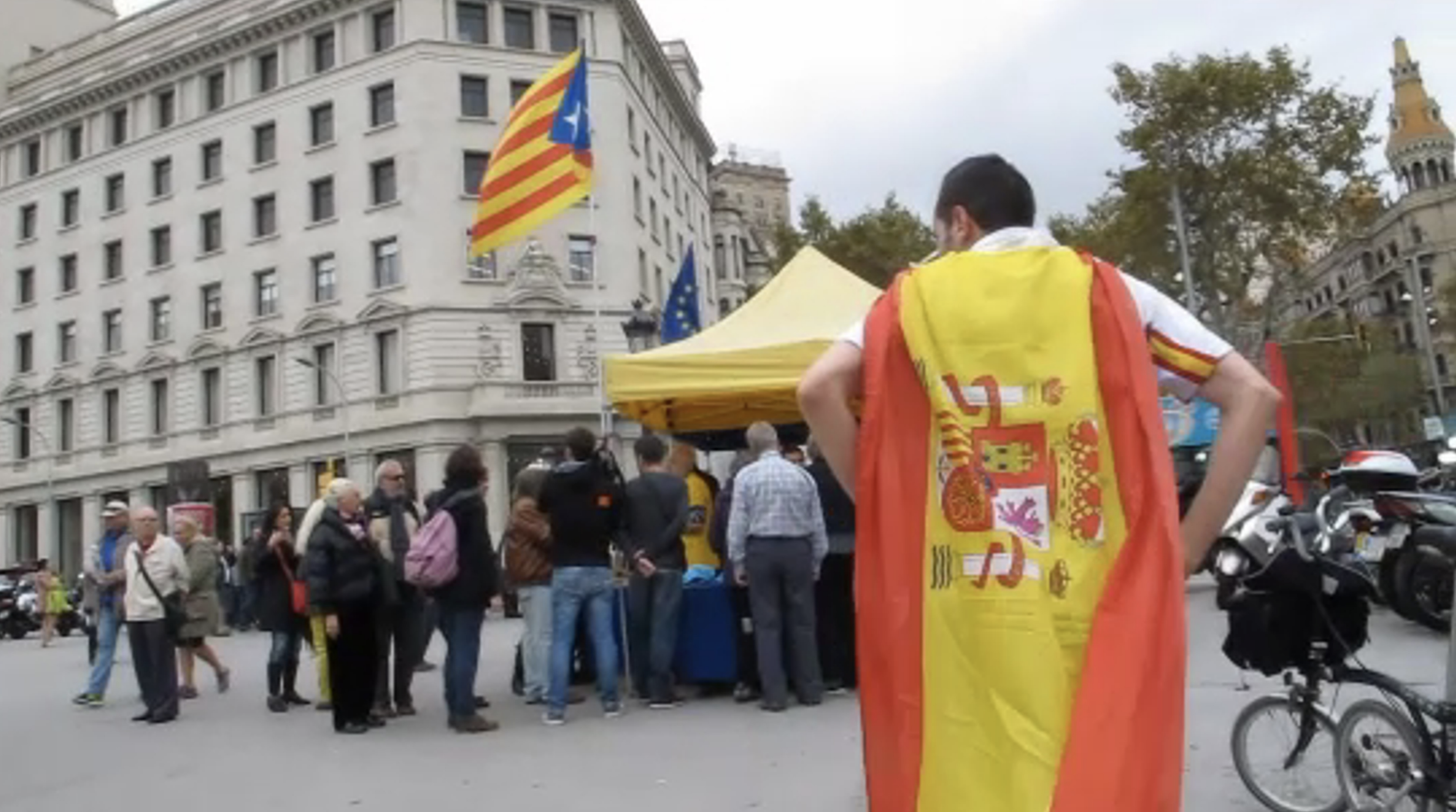 ¿Está Preparada España Para Enfrentar La Separación De Cataluña?