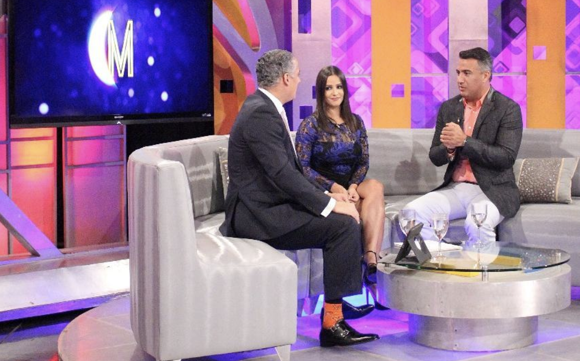 Conversando Con Alberto Fiallo ¡Manutención! Deberes Y Derechos De Los Padres