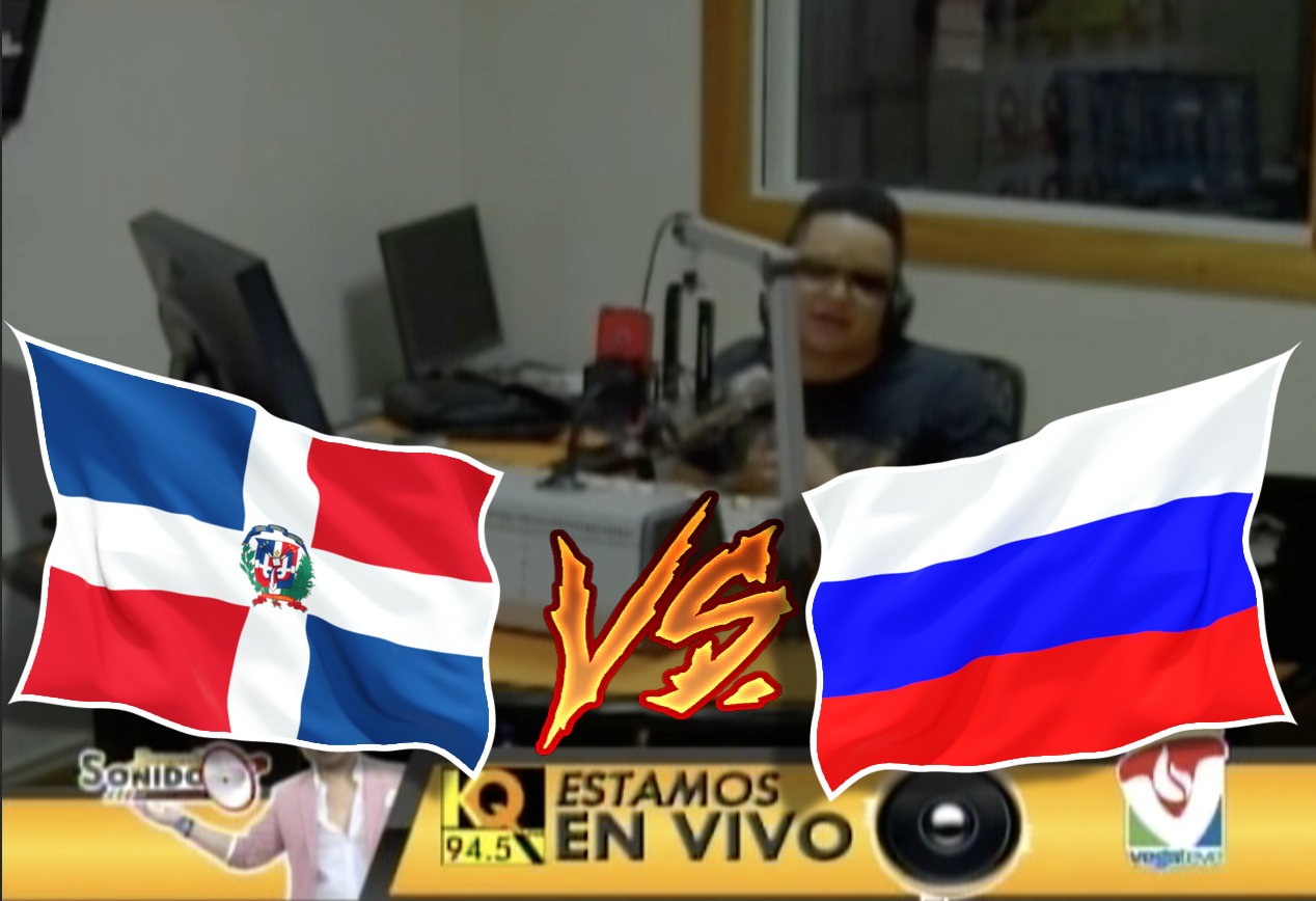 Dominicana Quiere Quitarle El Record Guiness A Rusia En Una Competencia De Merengue