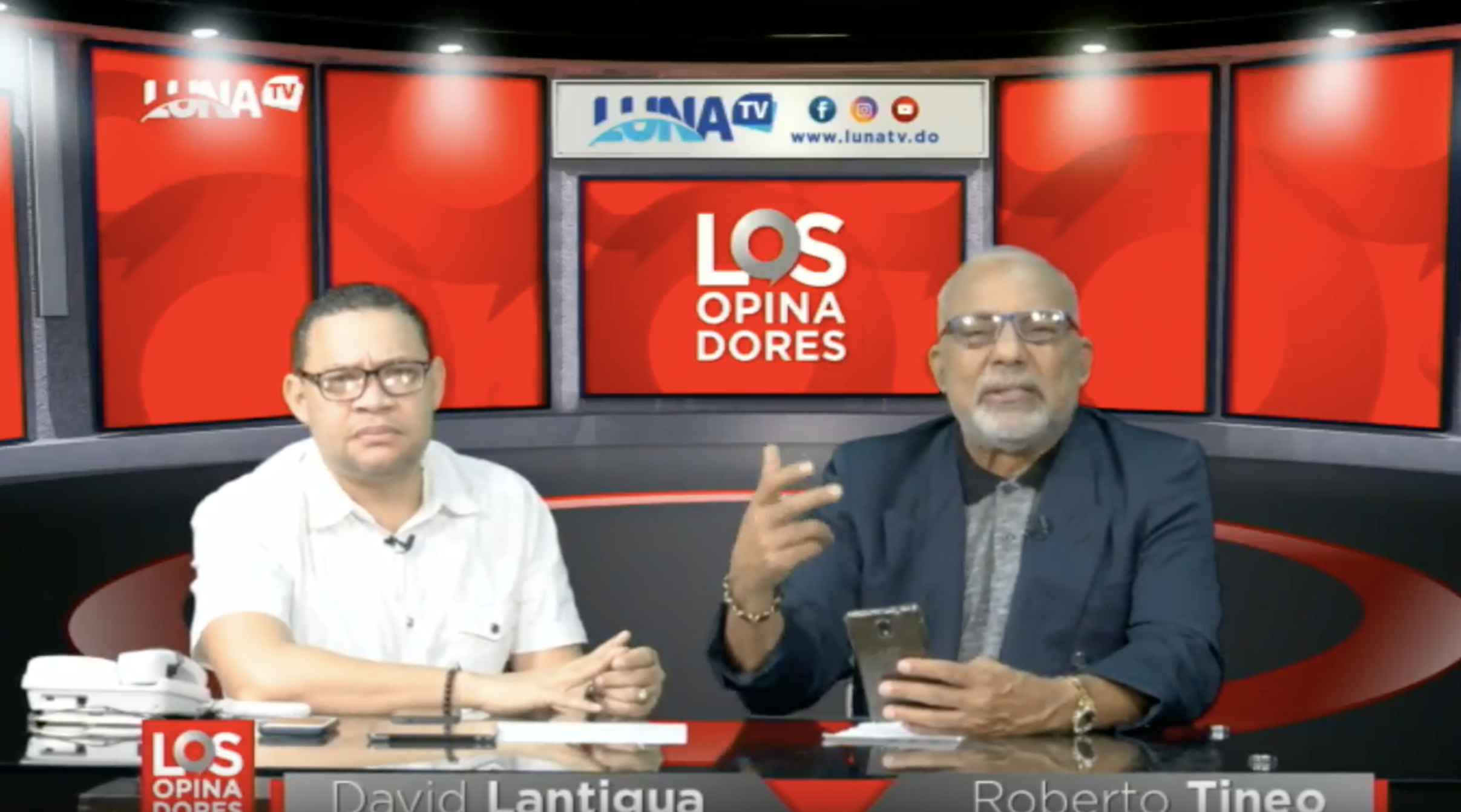 Manipulan Las Declaraciones Del Presidente De La Junta Central Electoral – Los Opinadores