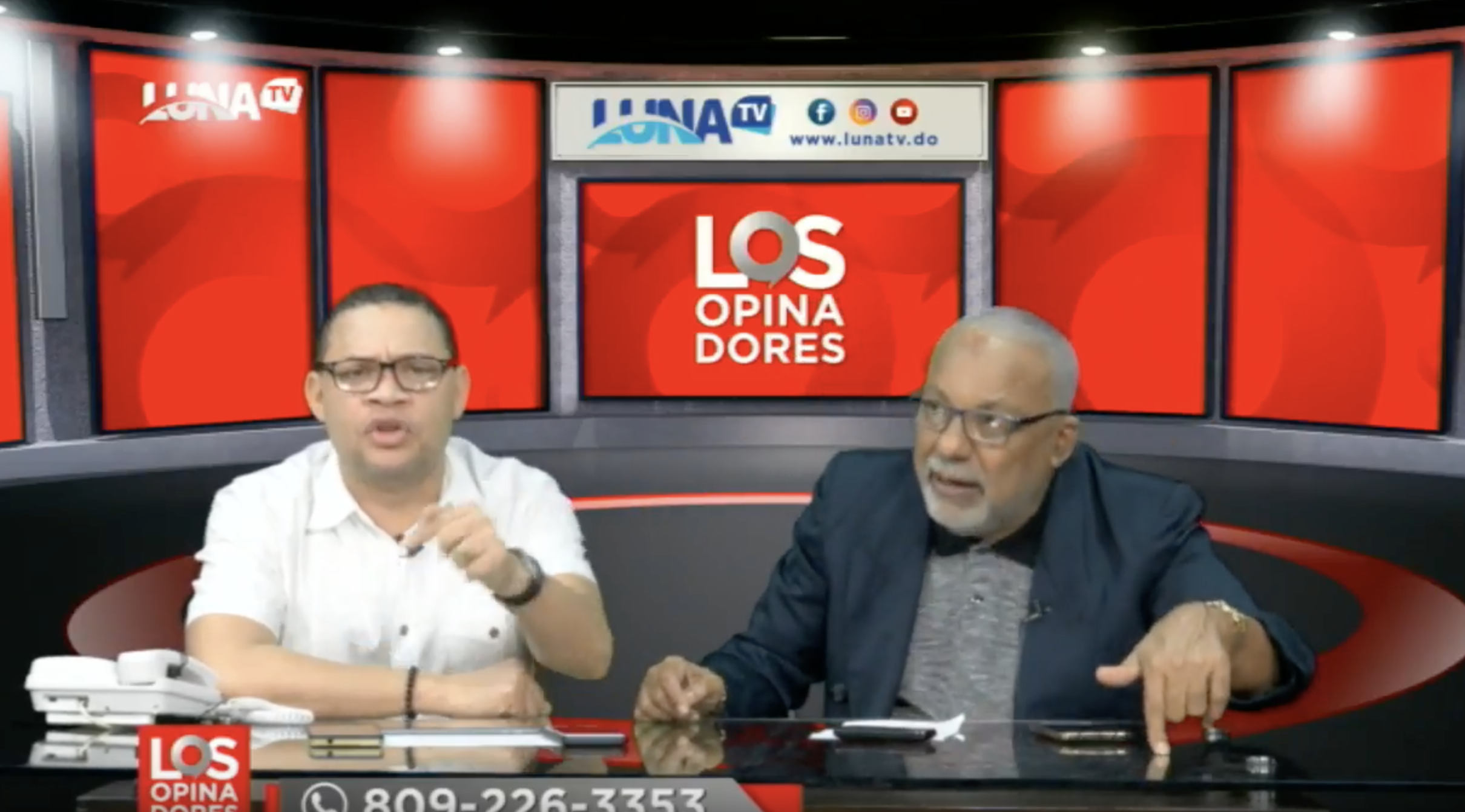 La Supuesta Verdad De La Llamada De Quirino A Salvador Holguín – Los Opinadores