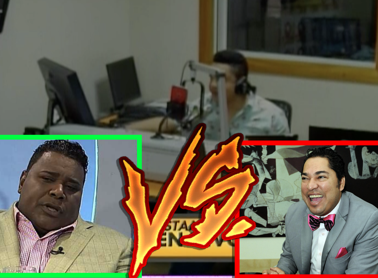 Buscando Sonido: El Pachá Despide A Jhon Berry Y Se Acaban En Las Redes Sociales