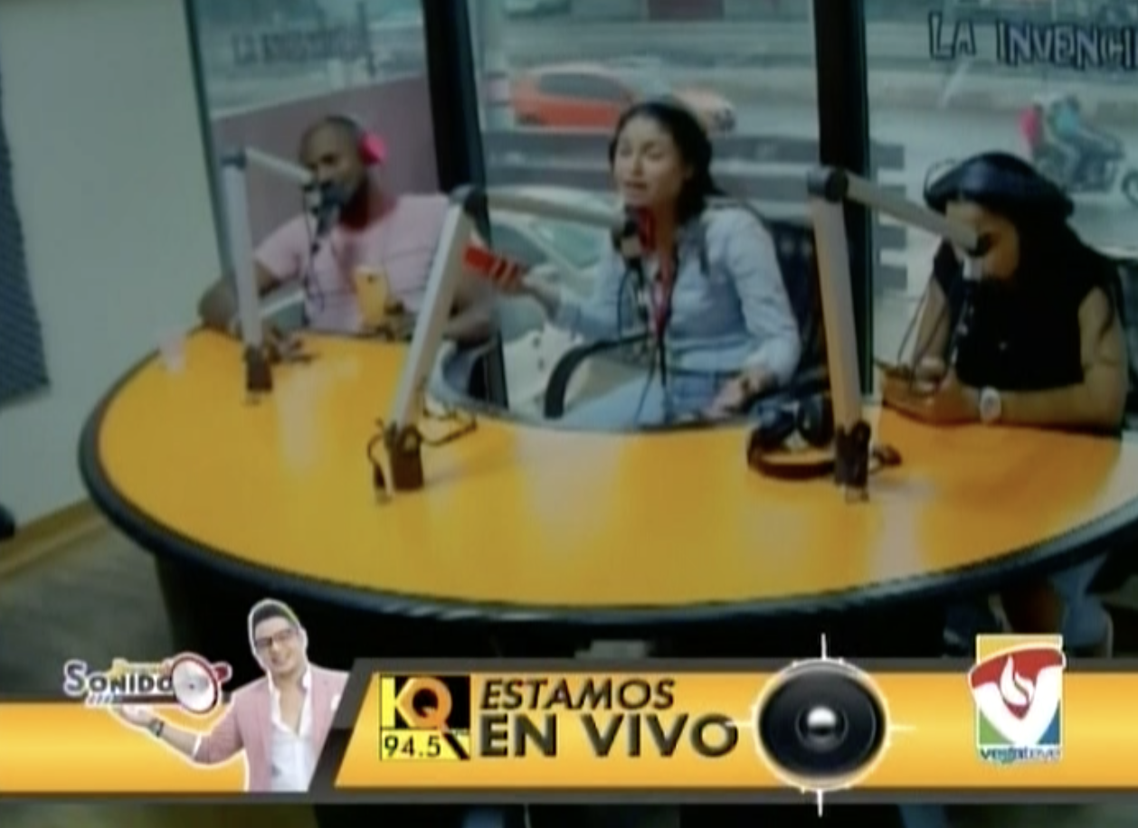 Buscando Sonido La Chanty No Solo Pelea Con Julio Clemente, Ahora Pelea Con Mamola También