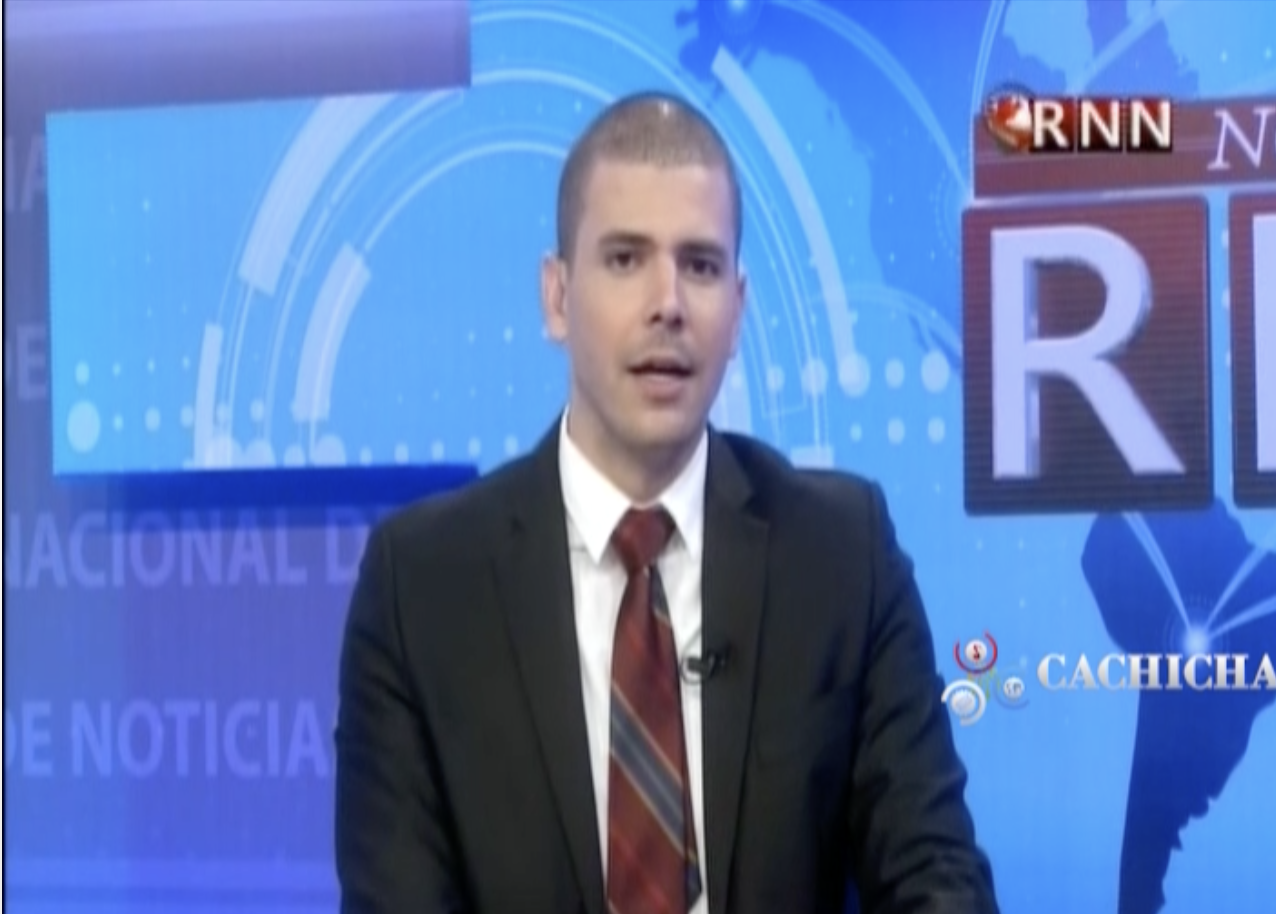 De Aquí Para Netflix: Quirinito Fue él Mismo A Sacar Nueva Cédula Días Antes De Su Muerte