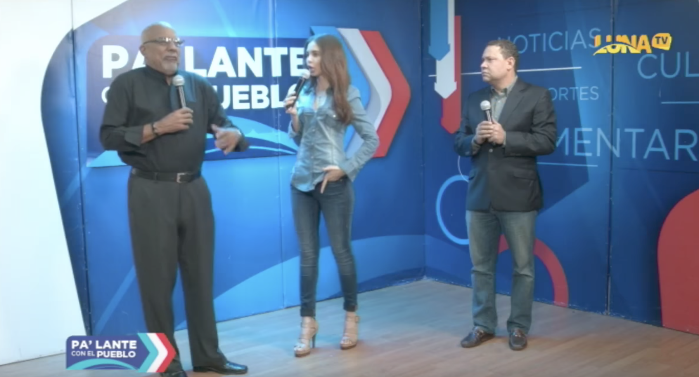 Pa’ Lante Con El Pueblo: Conversando Sobre Las Noticias Mas Importantes Del Momento