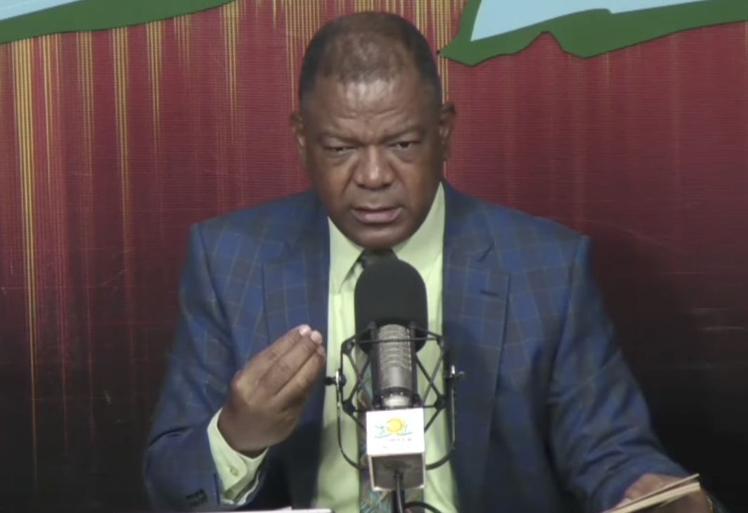 Julio Martínez Pozo Dice Es “Una Payasada” La Suspensión De Alvarito Arvelo