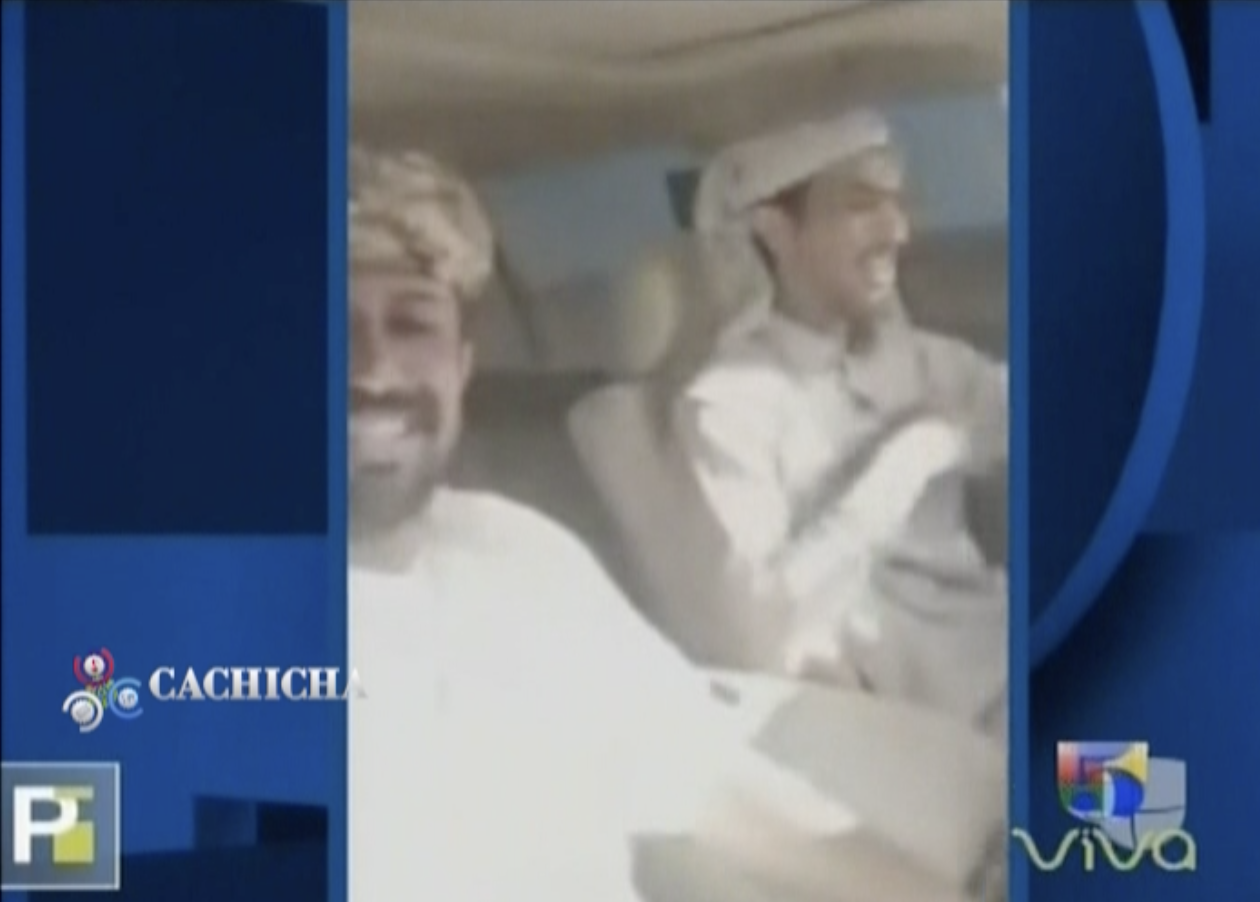 Encontraron La Muerte Cuando Conducían Y Lo Grabaron Con Sus Celulares