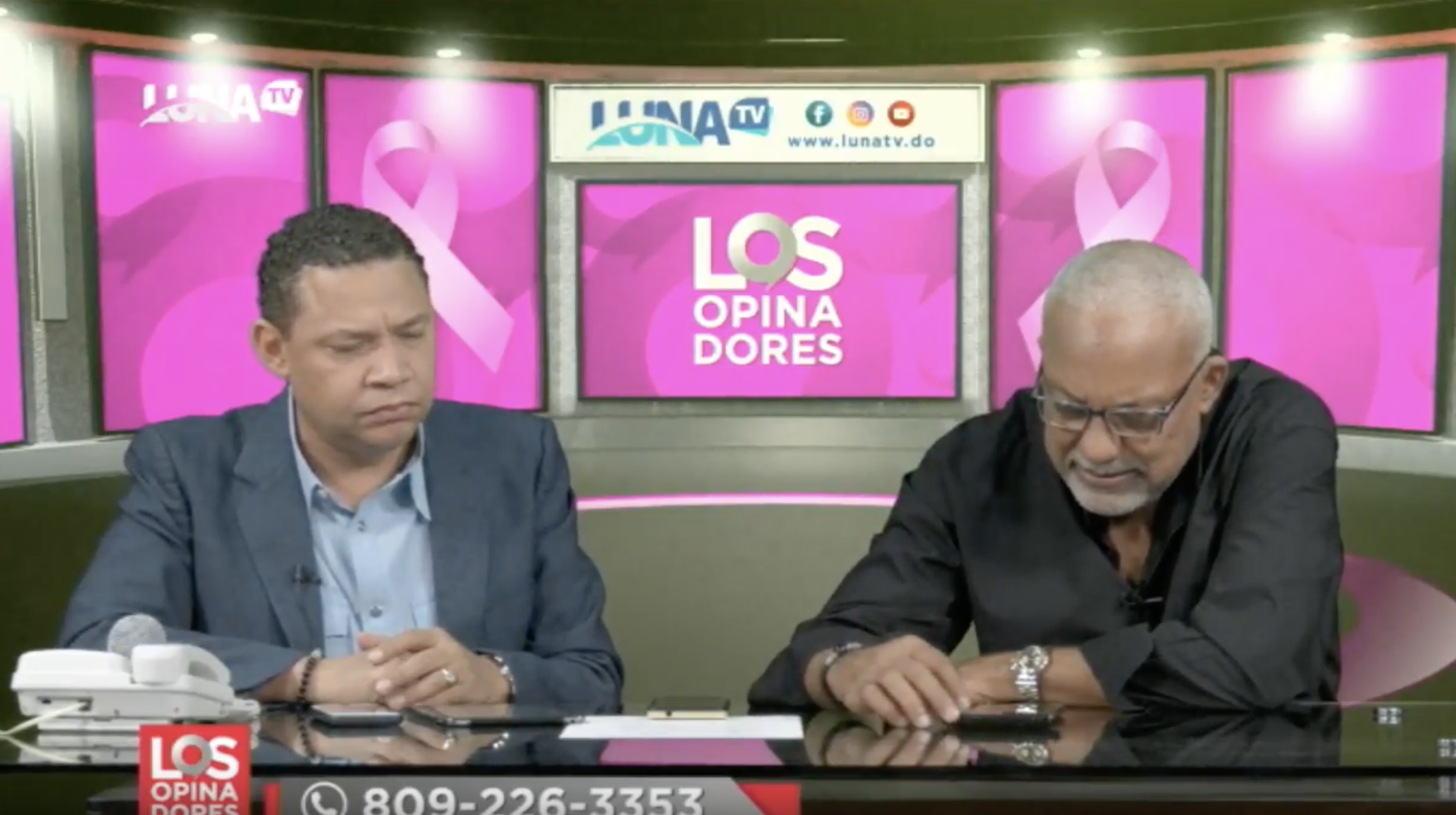 “La Mayoría De Los Que Comandan El PLD Son Una Banda De Ladrones” – Los Opinadores