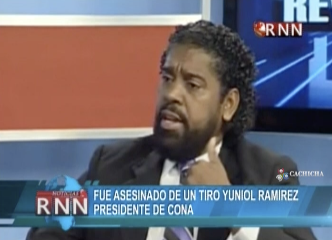 Más Detalles De La Desaparición Y Muerte Del Abogado Yuniol Ramirez