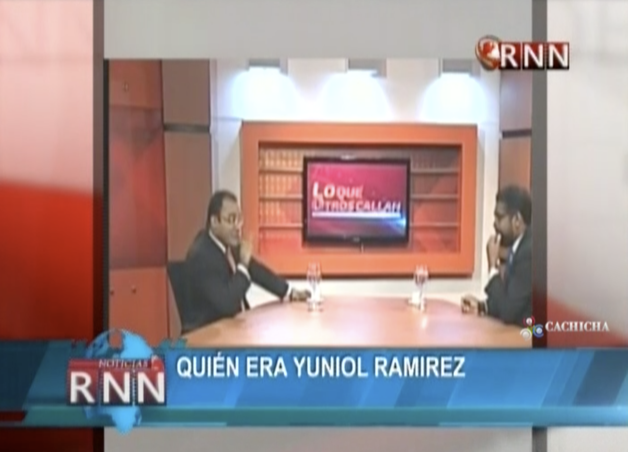 ¿Quién Era El Abogado Yuniol Ramirez, Uno De Los Enemigos Más Temidos De Los Corruptos?