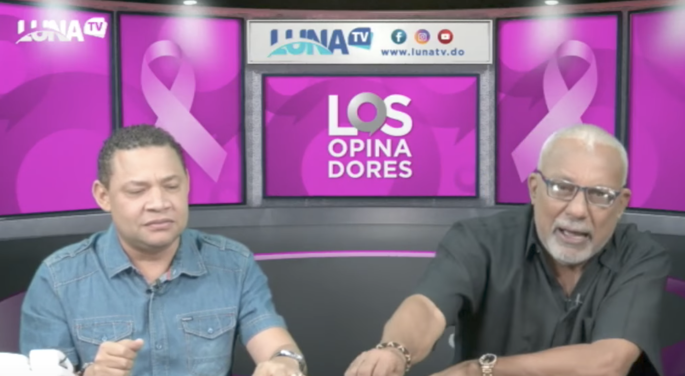 Encuesta Pone A Danilo Medina Incluso Mas Popular Que Su Partido El PLD Comentan Los Opinadores