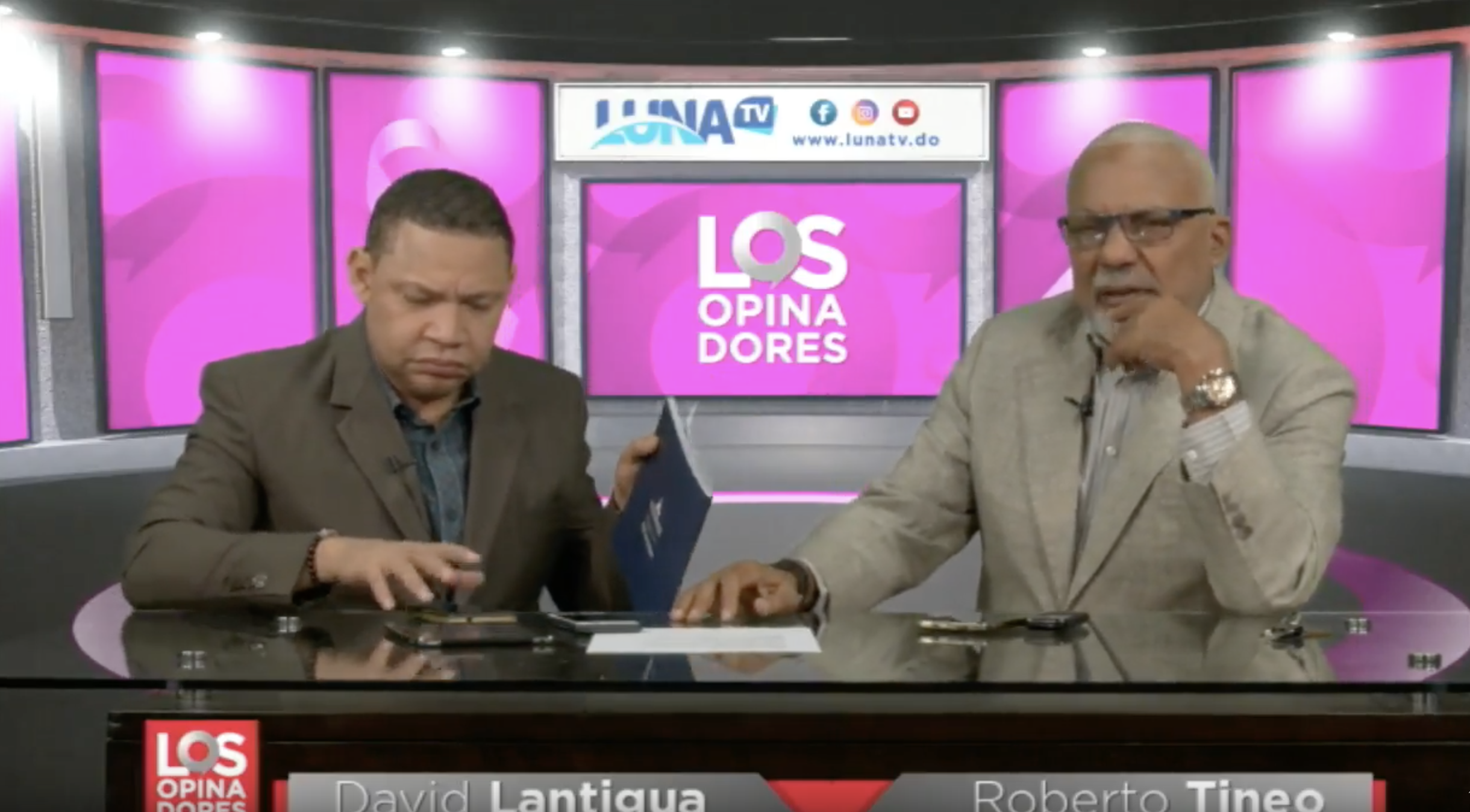 Los Opinadores Comentan Sobre El Caso De Yuniol Ramírez Y Lo Que Pasa Con La Alcaldía De Santiago