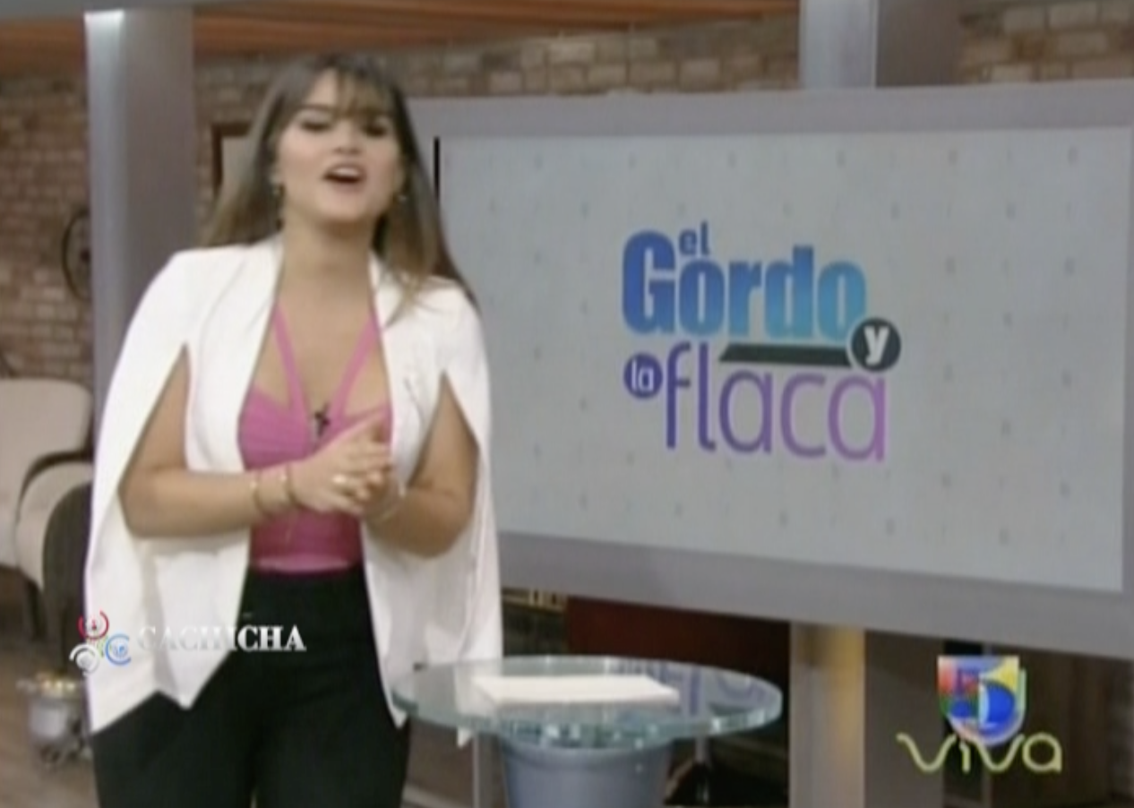 Clarissa Molina Habla De Lo Que Está Sonando En Las Redes Sociales De Las Celebridades