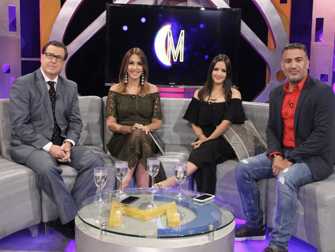 Esta Noche Mariasela Compartimos Con El Dr. Miguel Oller, Cirujano Mastólogo. ¿Ha Aumentado El Cáncer De Mamas En RD?