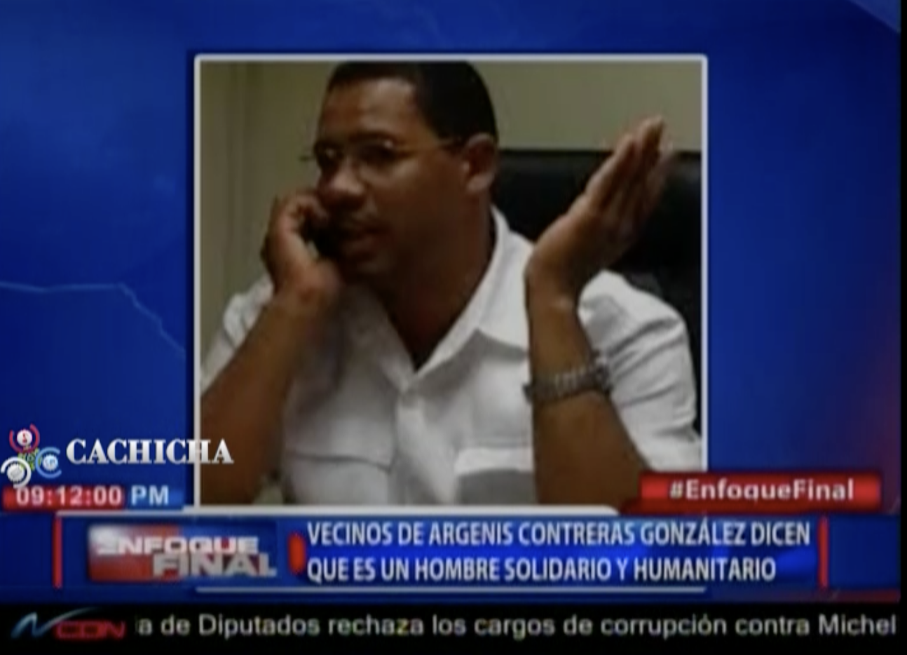 ¿Quien Es Argenis Contreras? Brazo Ejecutor De La Muerte De Yuniol, Y Buscado Por Interpol