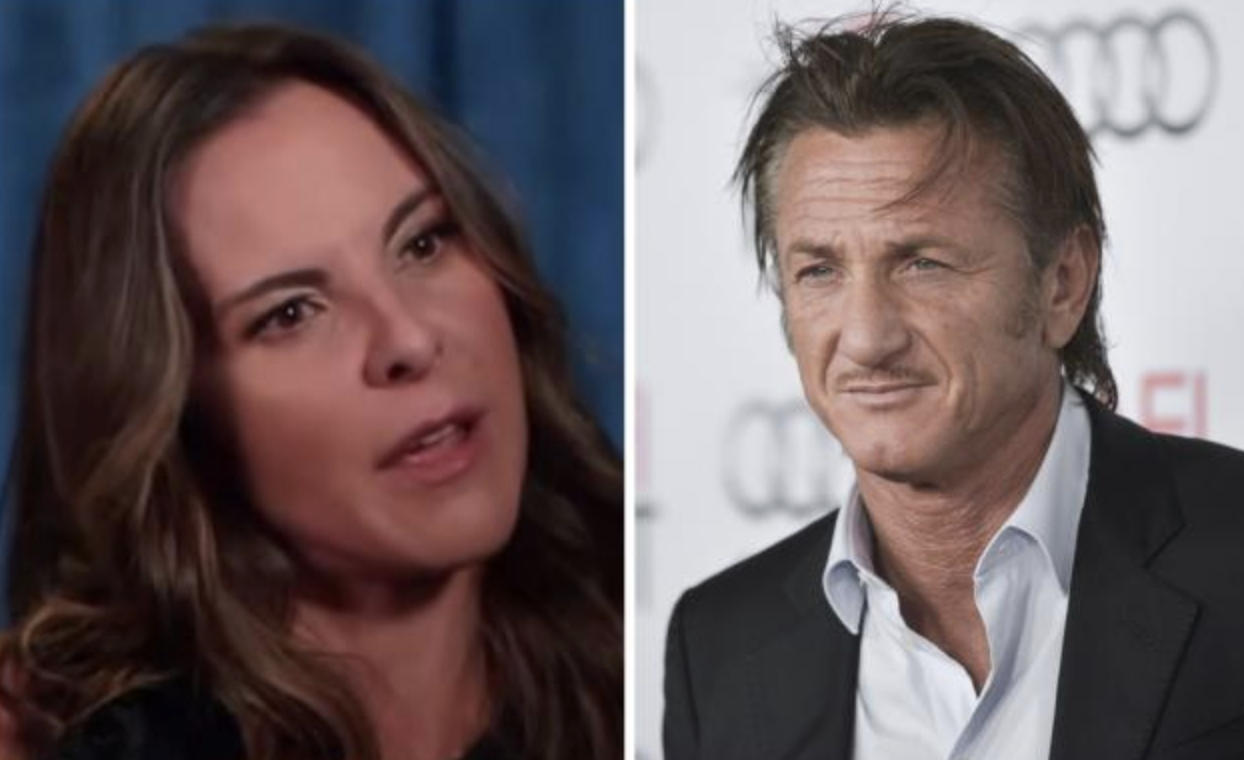 Kate Del Castillo Rompe El Silencio Y Sorprende Al Mundo Al Decir Que Tuvo Sexo Con Sean Penn