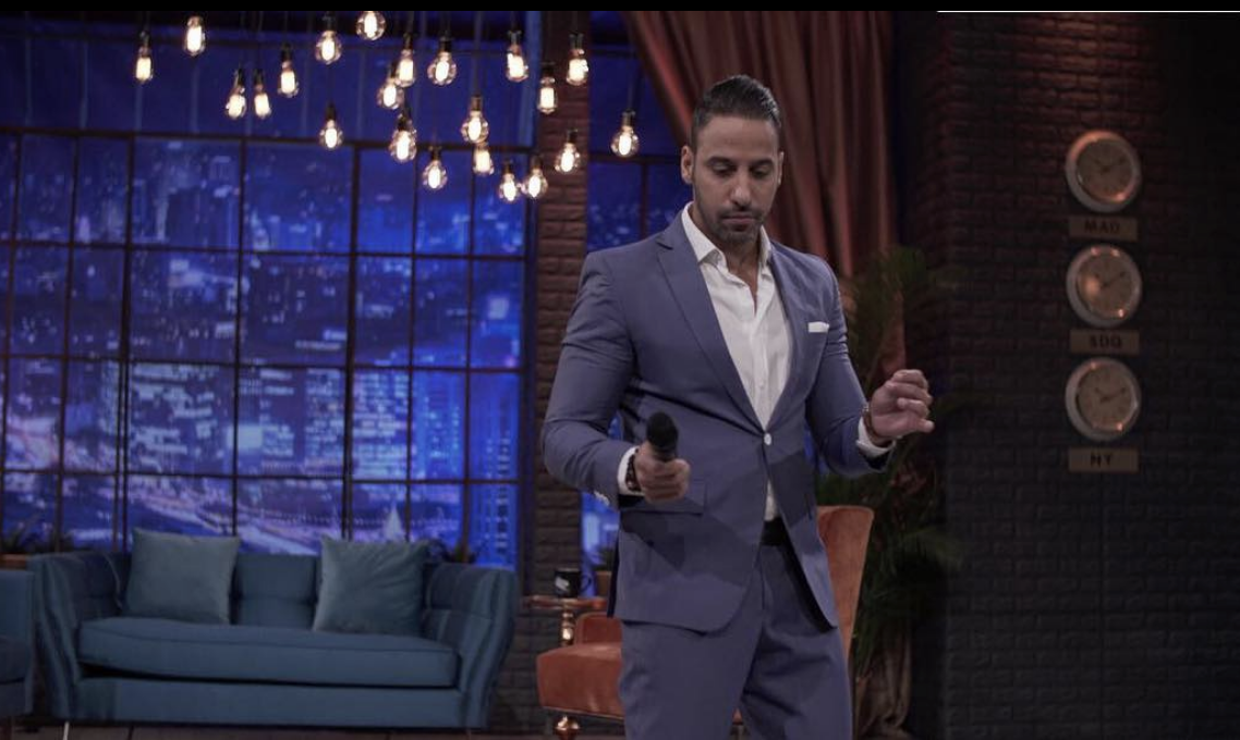 Jhoel Lopez Estrena: Me Gusta De Noche Con Jhoel Lopez