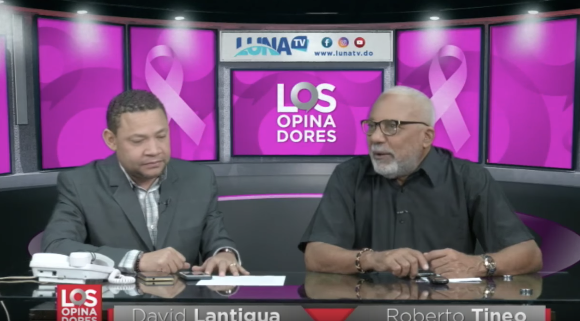 Hacienda Aprueba El Plan Social 260MM Para “Cajas Navideñas” Comentan Los Opinadores