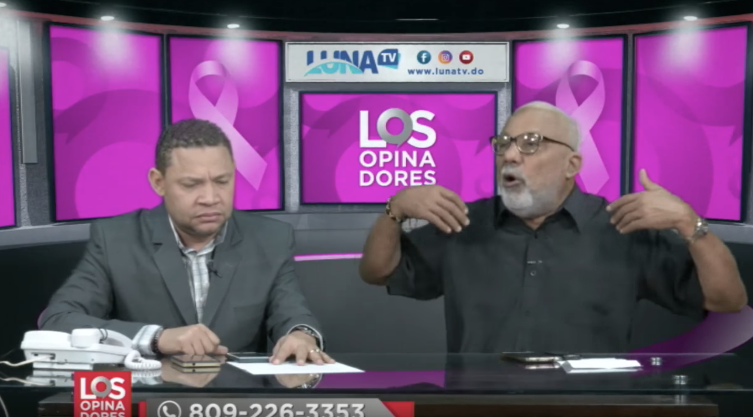Hay Dominicanos Con Mas De 1 Cédula ¿Por Qué Será? Comentan Los Opinadores