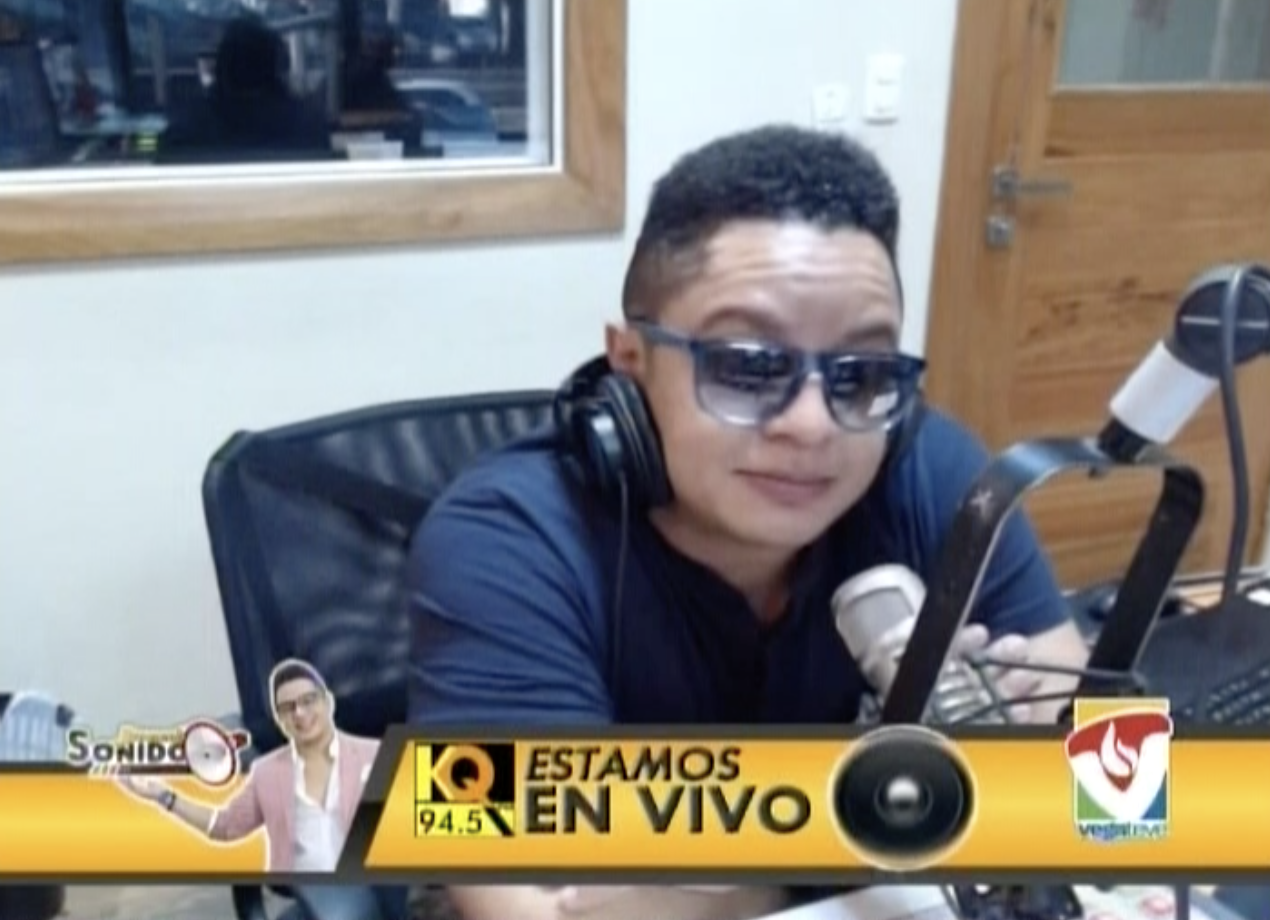 Conversando Un Poco Sobre Lo Que Sucede En A Televisión Nacional