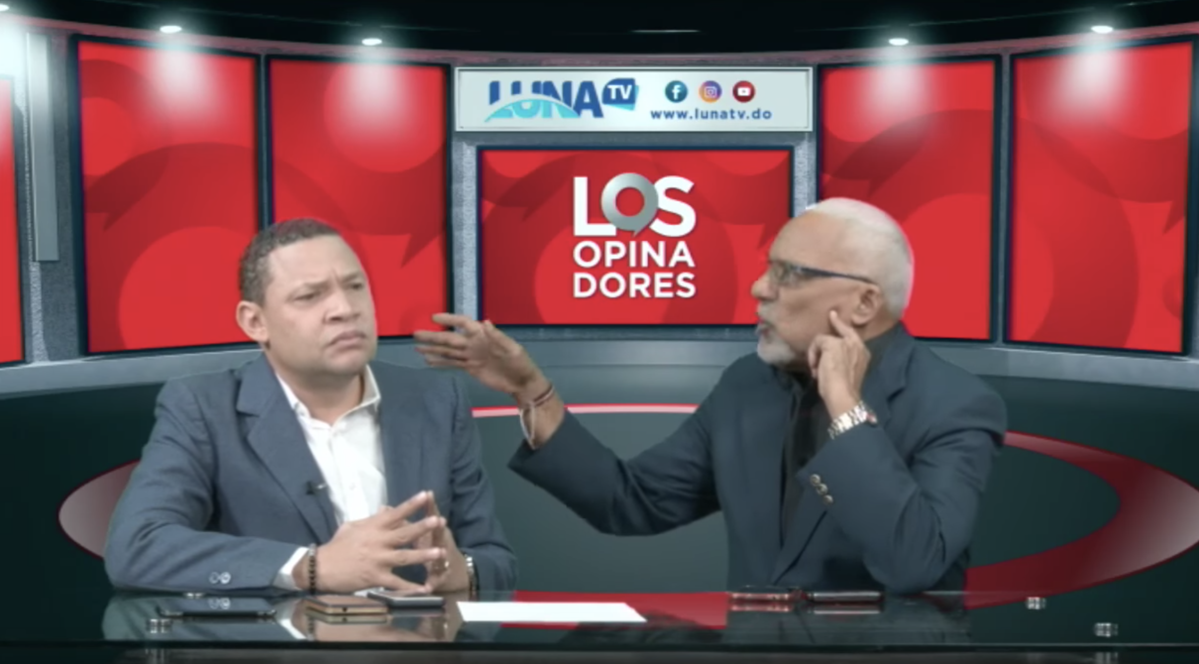 Los Opinadores Comentan Como Es El Trabajo De Los Militares Dominicanos