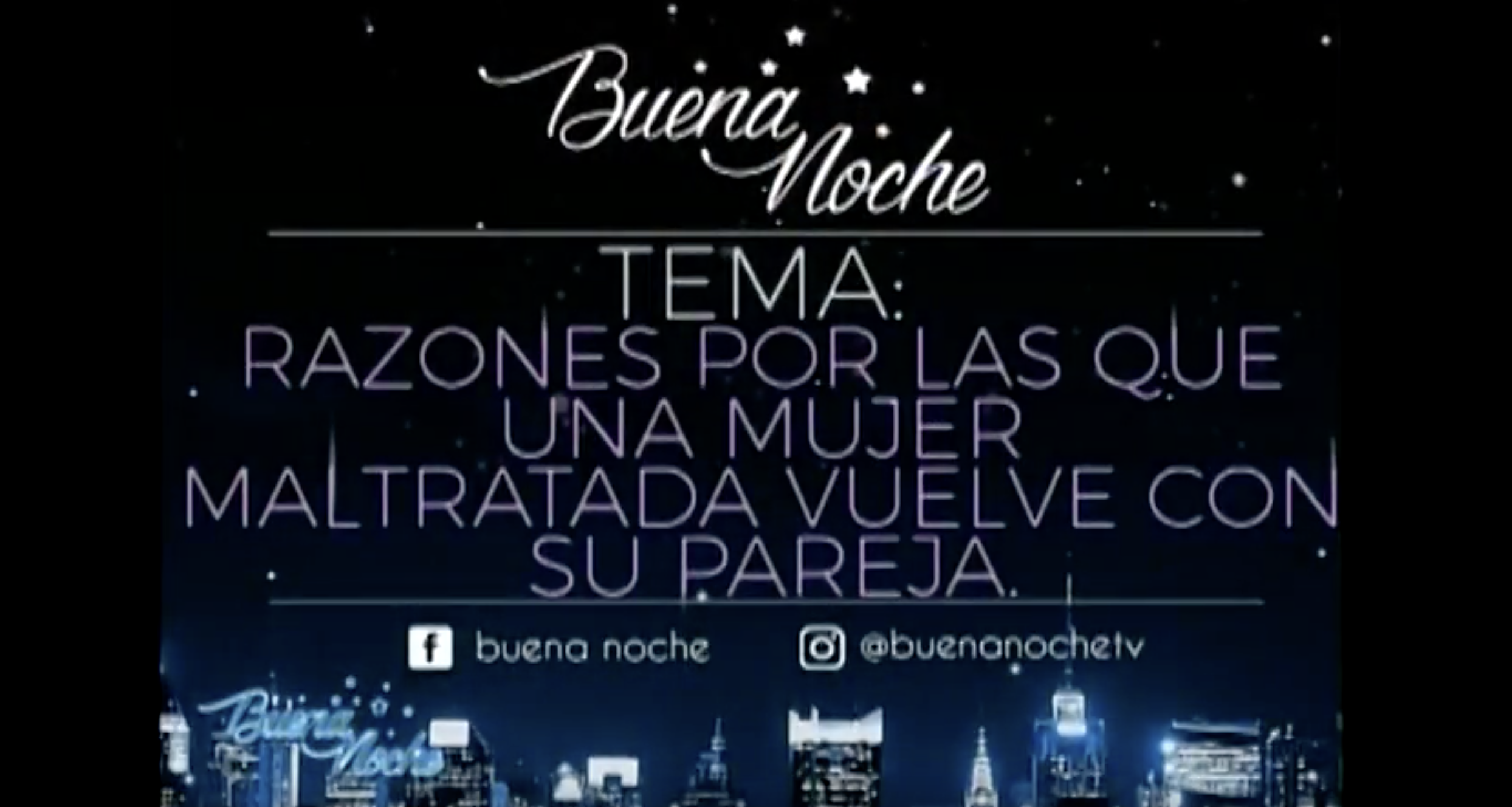Razones Por Las Que Una Mujer Maltratada Vuelve Con Su Pareja