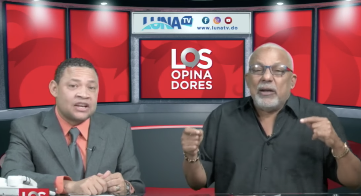 Los Opinadores: A Roberto Cavada Le Dieron Una Funda Para Defender A Rondón