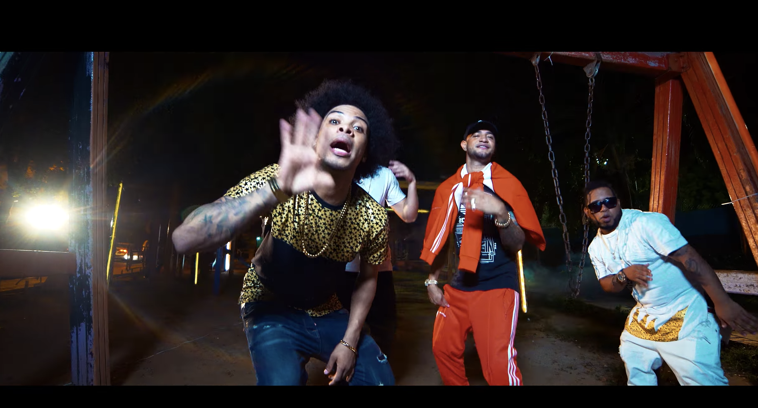 Bye Bye – Mozart La Para, Liro Shaq, Chimbala (Video Oficial)