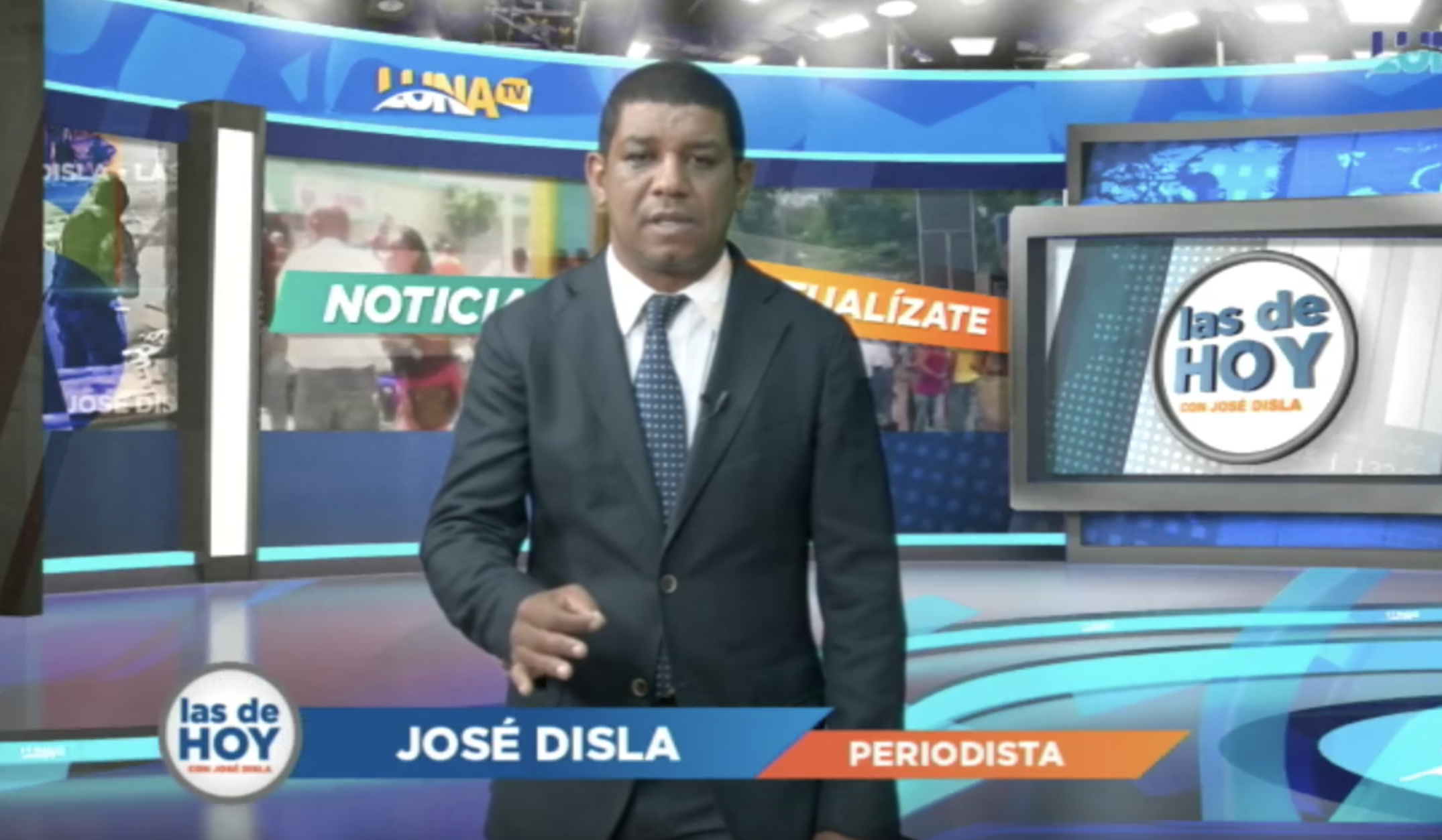 José Disla Revela Toda La Verdad Detras Del Caso De Fernando De Los Santos “La Soga”