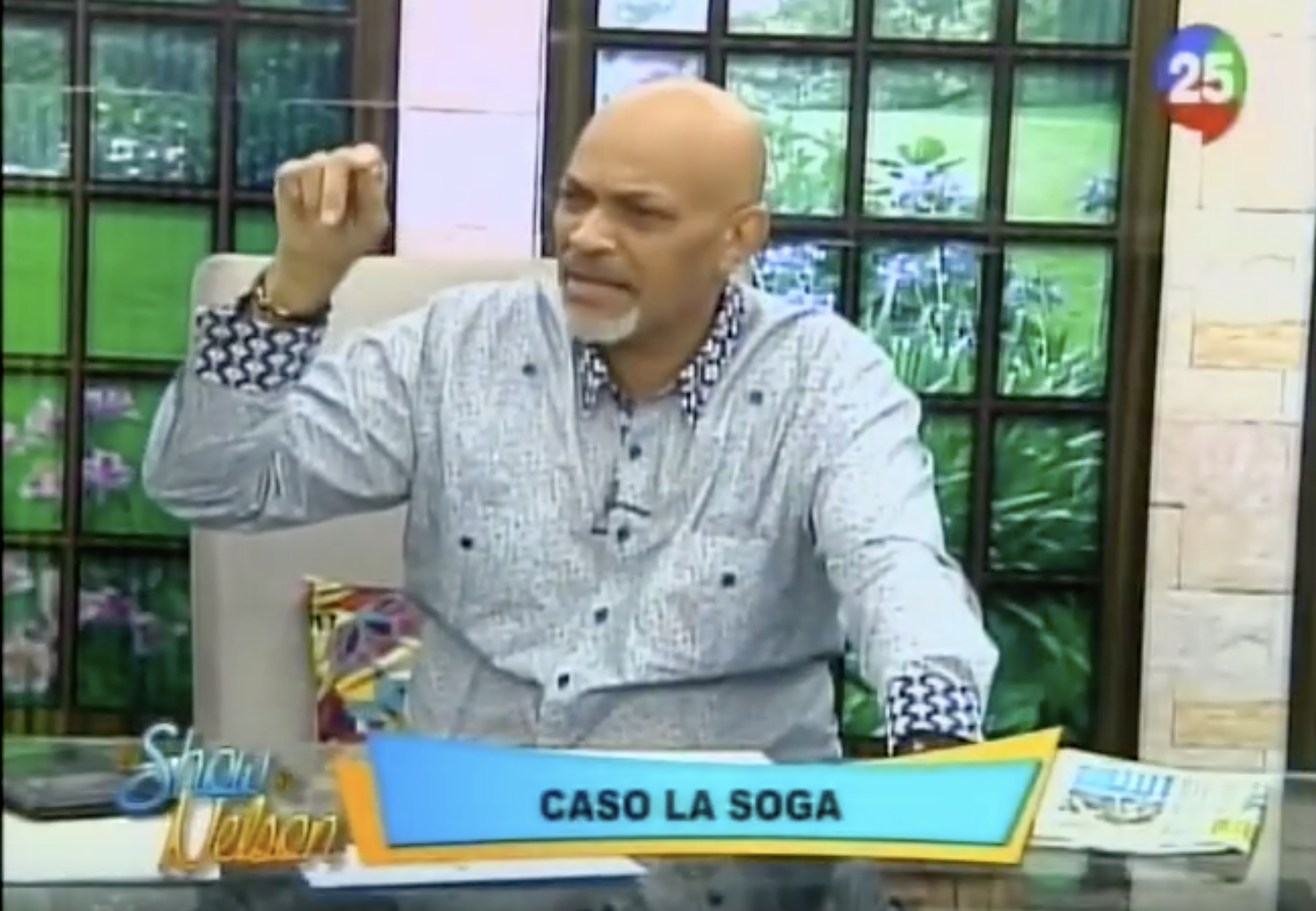 Nelson Javier Da Su Punto De Vista Sobre El Caso De Fernando De Los Santos “La Soga”