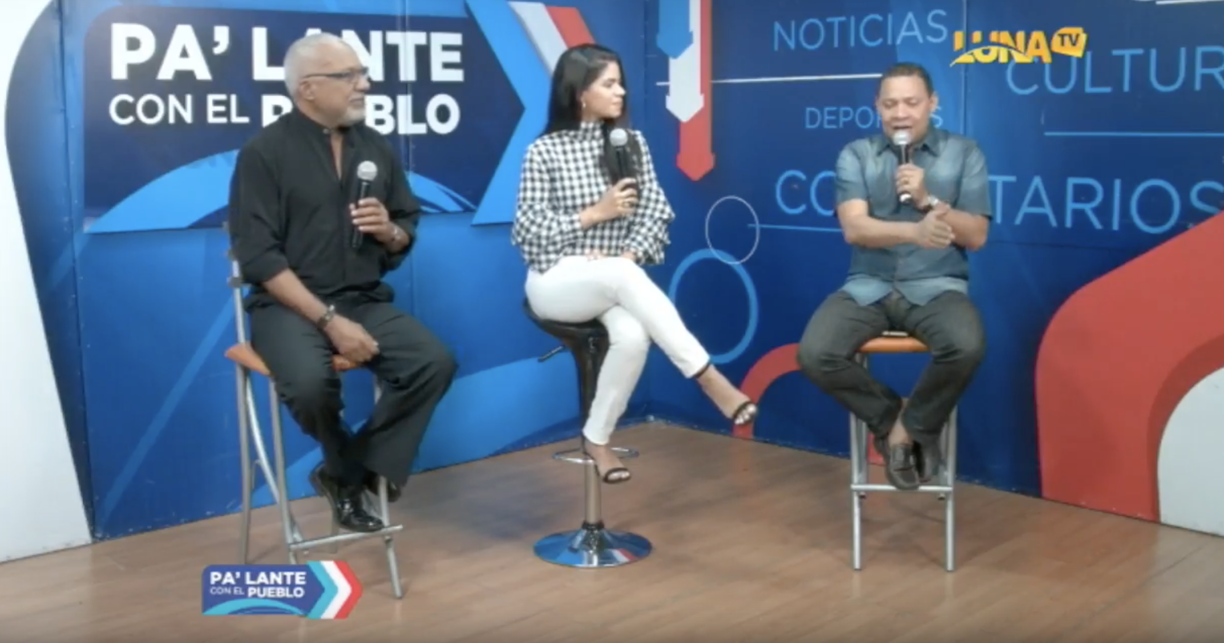 Pa’ Lante Con El Pueblo: El Hombre Después De Viejo Vuelve A Niño.