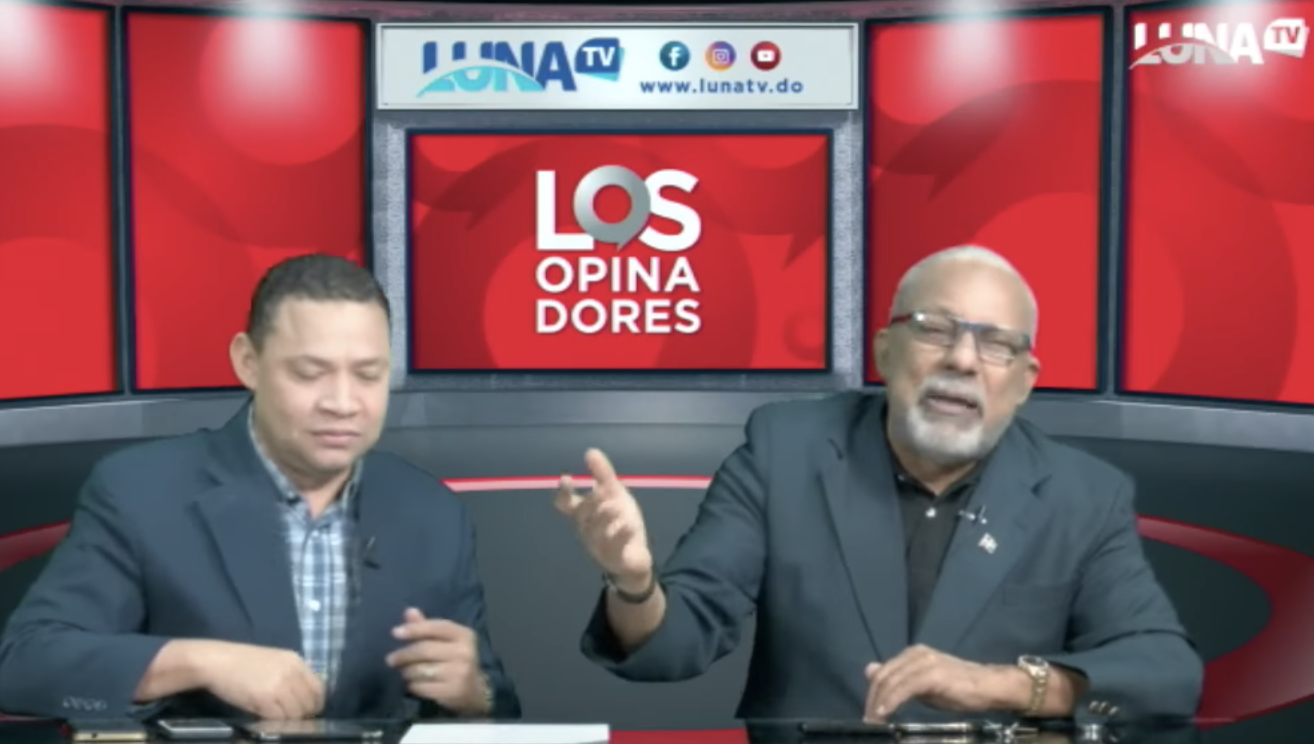 Los Opinadores Revelan Todo Lo Sucedido Con Karim Abu Naba’a Por Aterrizar En El Estadio Cibao