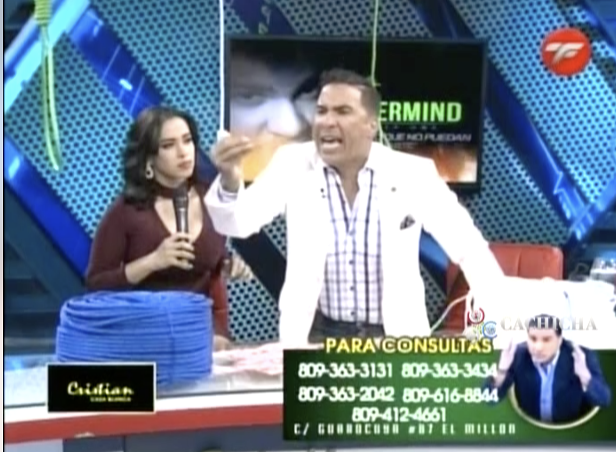 Casablanca Revela Cual Es La Dinámica De Los Números Y Como El Los Juega