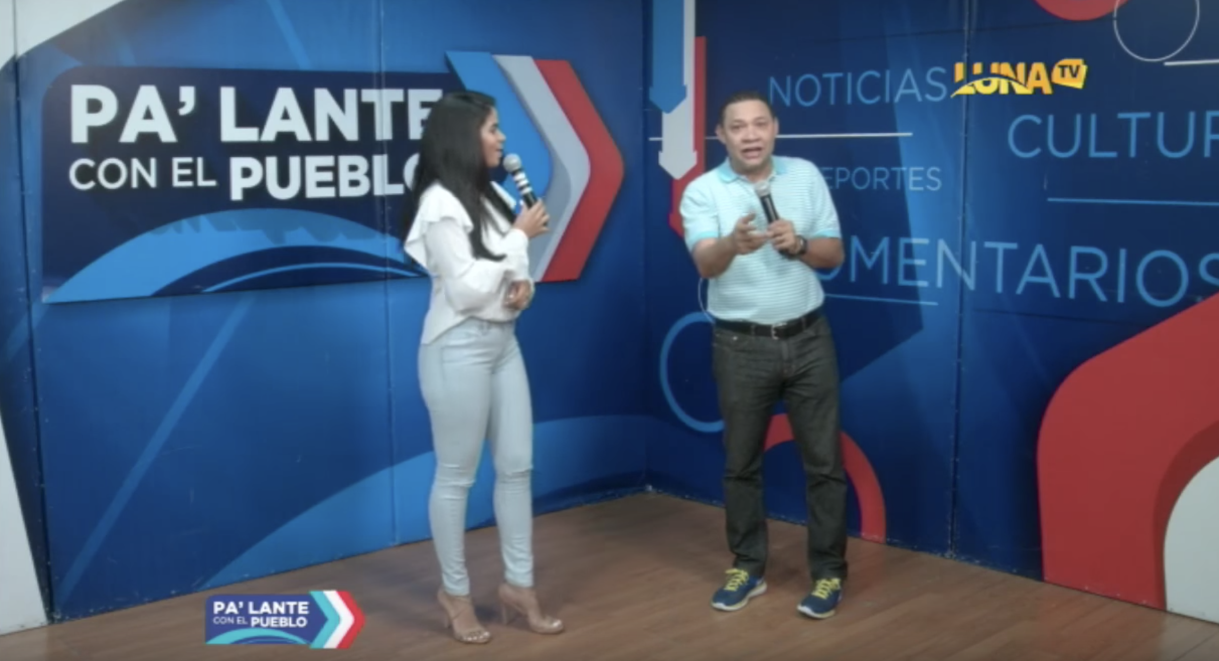 Pa’ Lante Con El Pueblo: El Cumpleaños Del Presidente De La República.