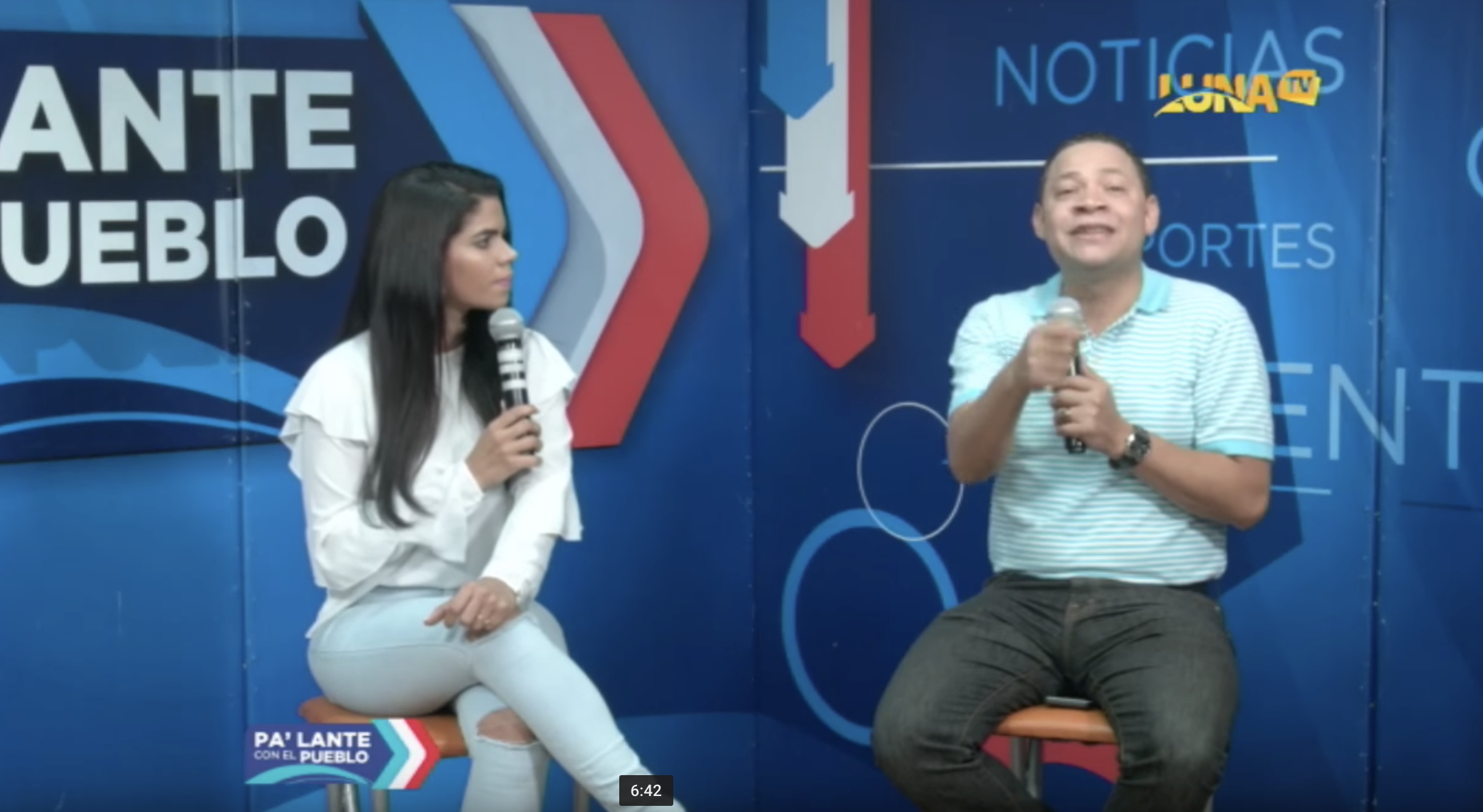 Pa’Lante Con El Pueblo: Los Privilegios De La Iglesia