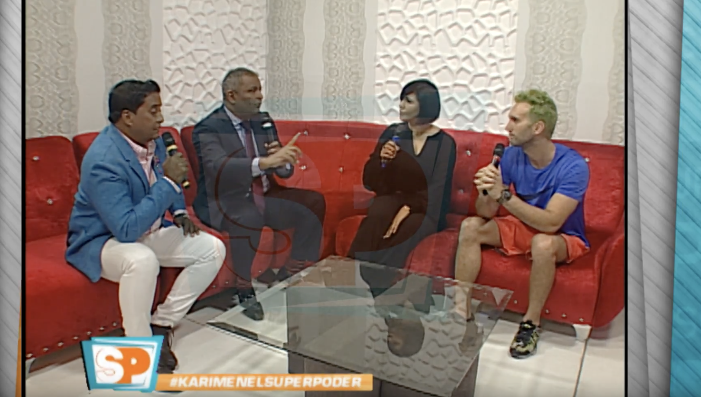 Karim Lo Cuenta Todo Sobre Las Elecciones Del 2020. Mira Lo Que Dice De La Gestión De Abel Martinez Y David Collado