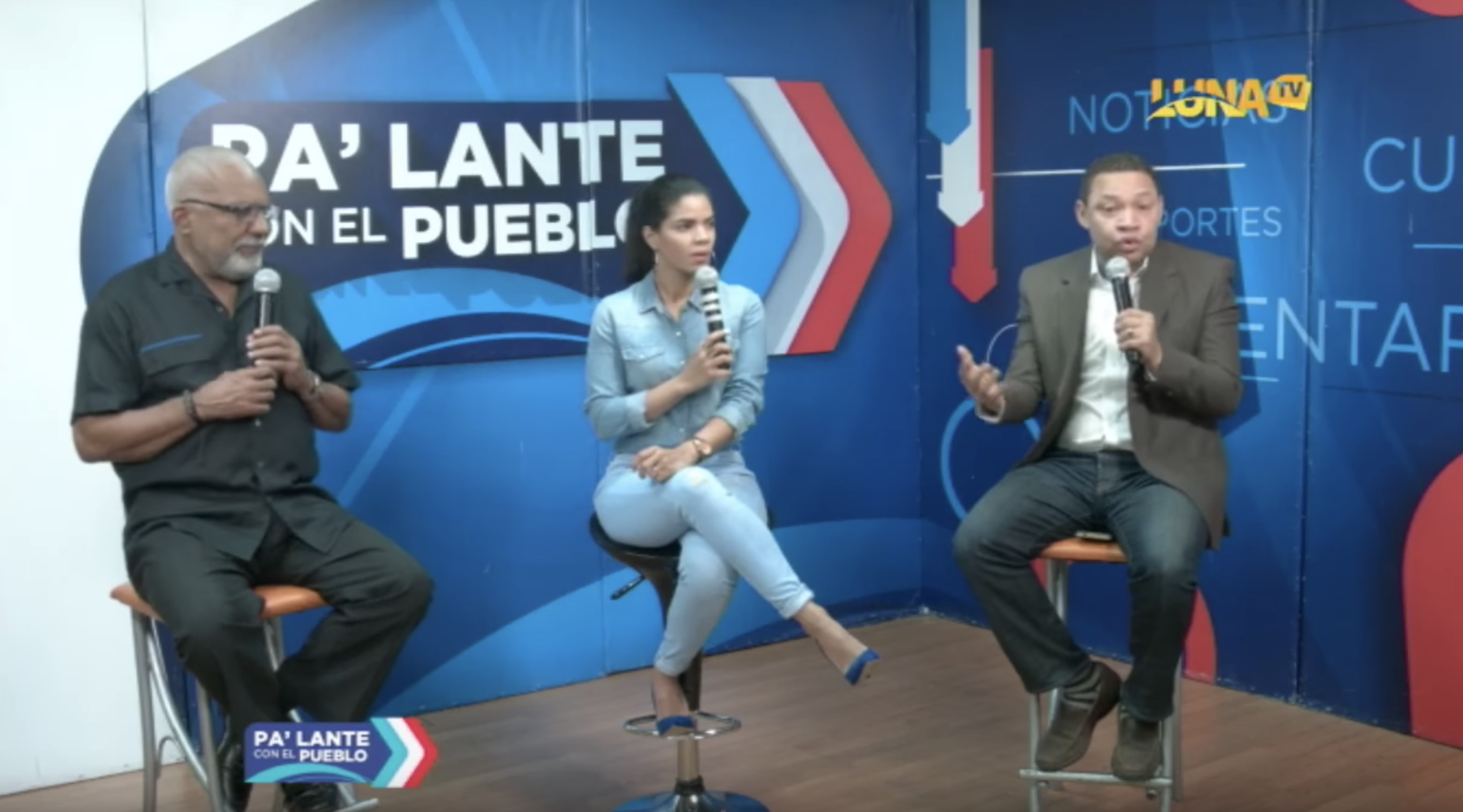 Pa’ Lante Con El Pueblo: Los Narcos Y Narcos-negocios En El País Y El Caribe