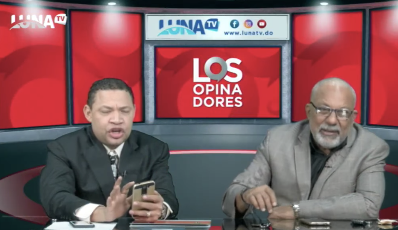 Los Opinadores Comentan Sobre El Lio De Cesar Medina Y La “bocina Numero 1” Listin Diario