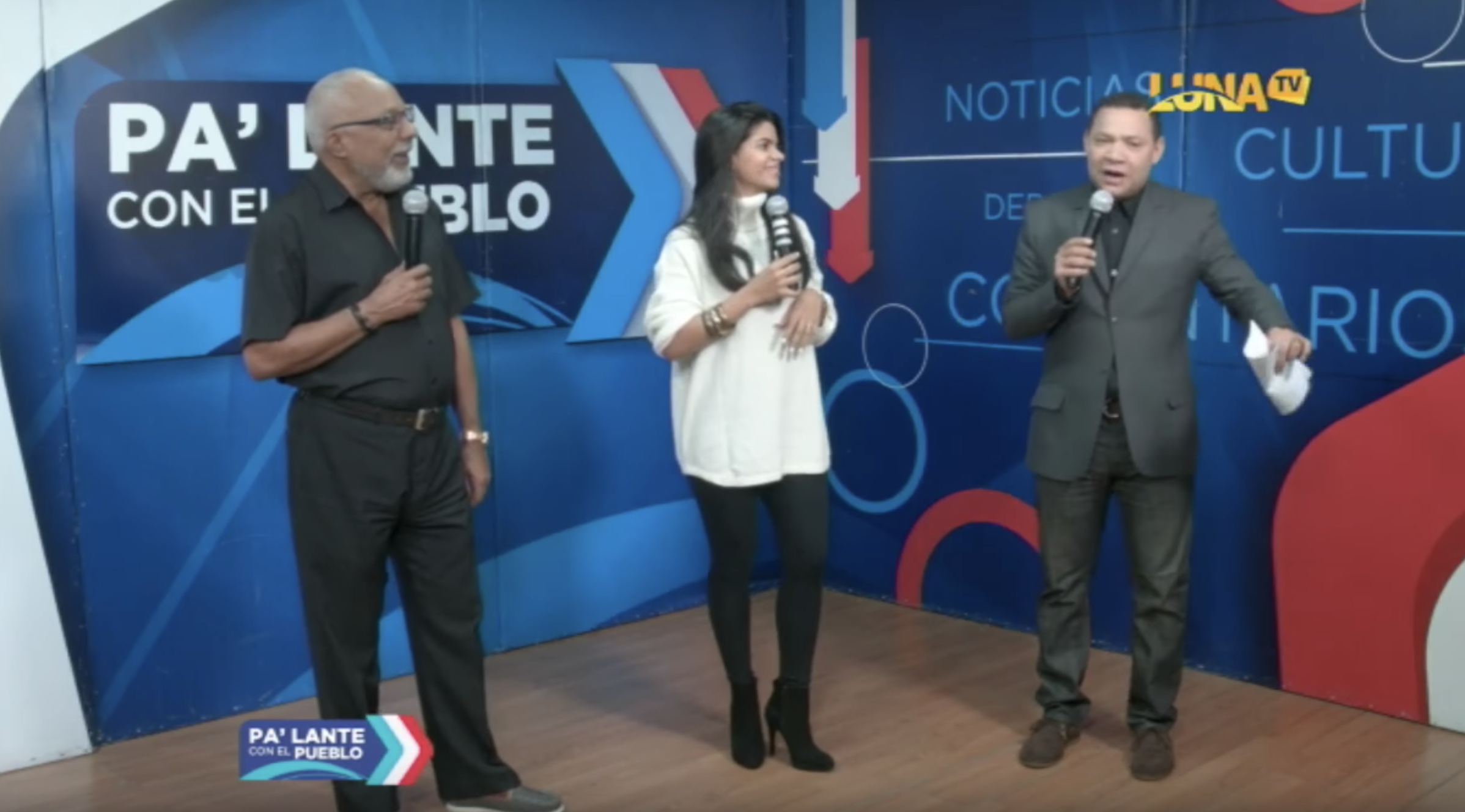 Pa’ Lante Con El Pueblo: ¡Todo Va A Salir Bien Sr. Presidente… Todo Va A Salir Bien!