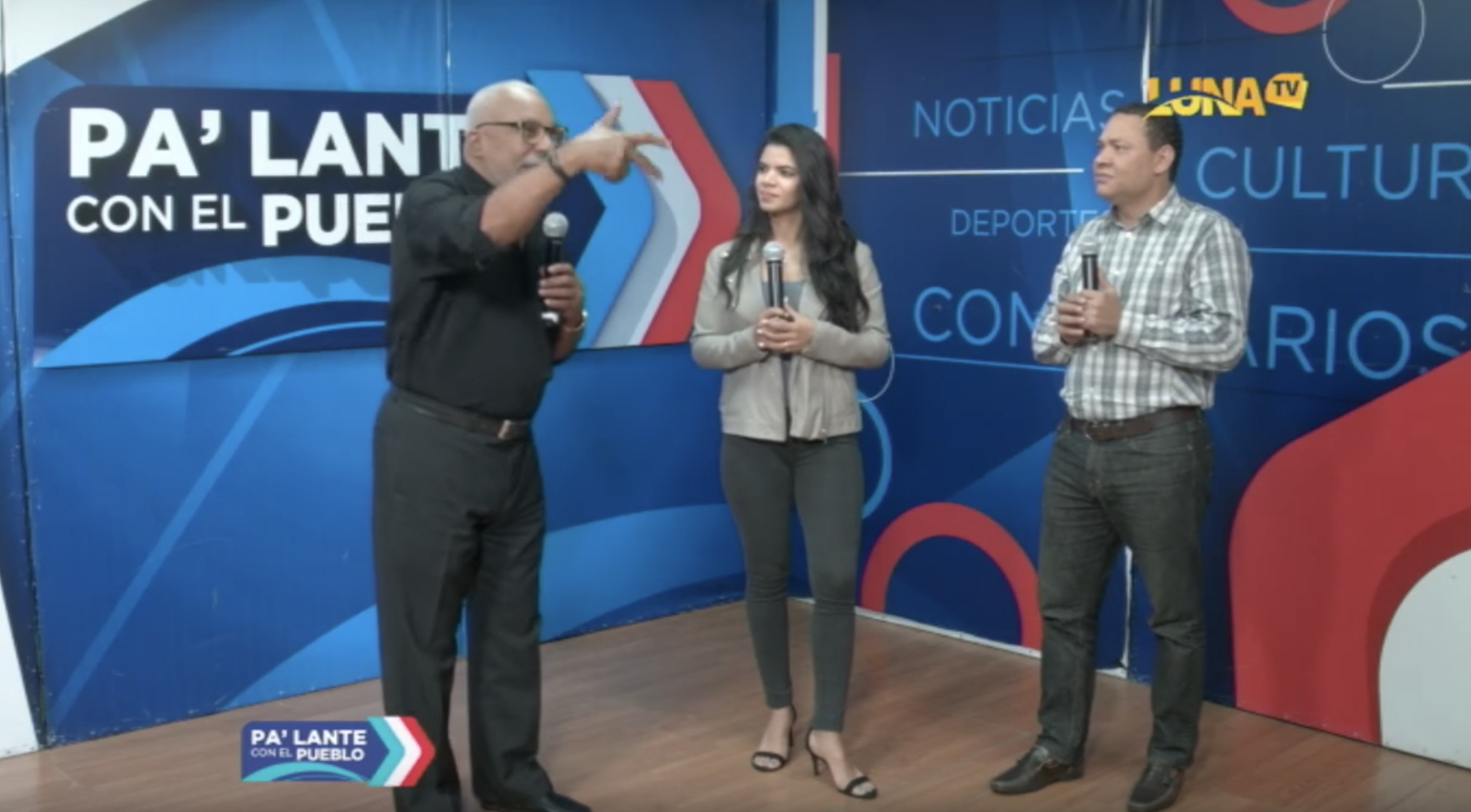 Pa’ Lante Con El Pueblo: “El Fallecimiento De Artagnan Pérez Méndez Y El Reconocimiento A Cuco Valoy”