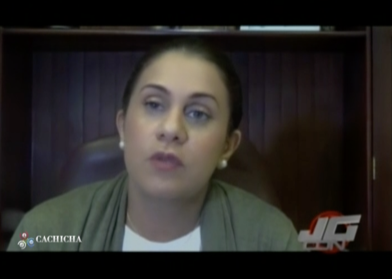 Así Avanza El Caso De Los Hijos De Funcionarios De Santiago Involucrados En Contrabando