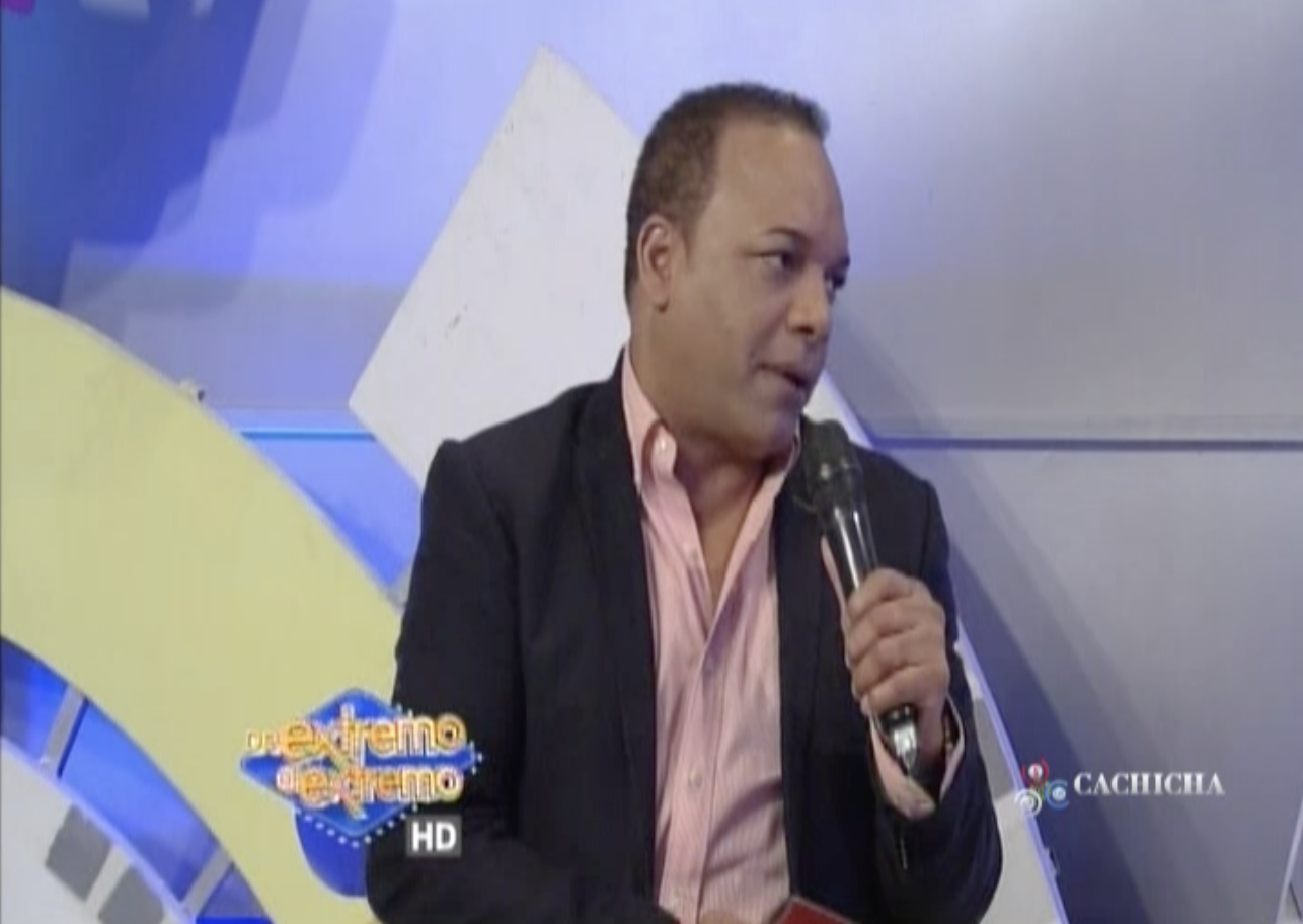 Hablando Sobre Los Premios De Vicente Garcia: Jary Explota Y Esto Fue Lo Que Dijo