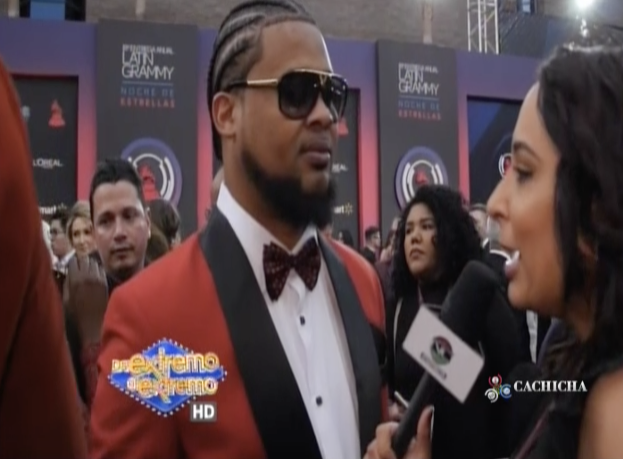 Lapiz Conciente Dice Que Esta Feliz De Que Artistas Dominicanos Están Representando Al País Con Calidad Musical